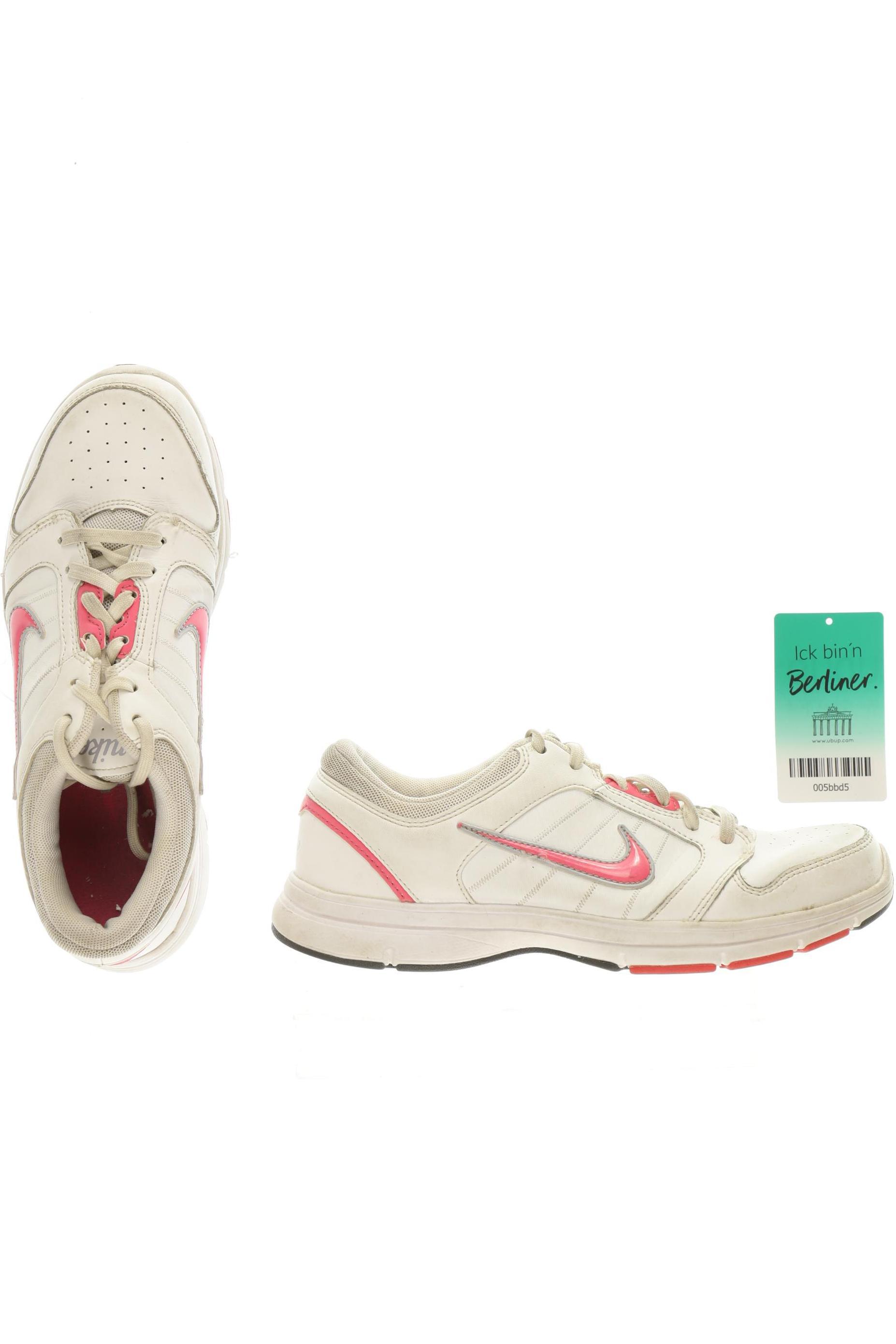 

Nike Damen Sneakers, weiß, Gr. 37.5