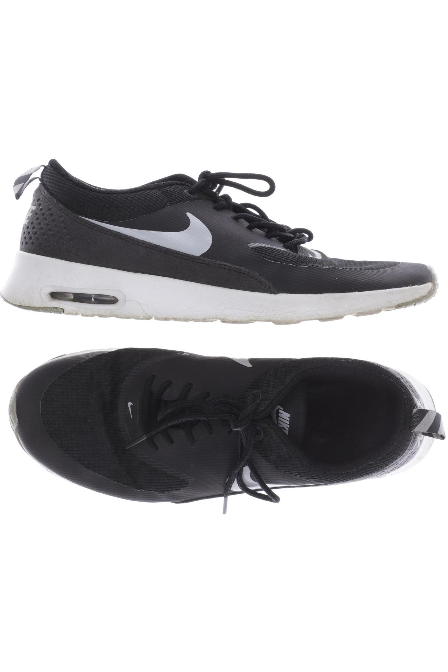 

Nike Damen Sneakers, schwarz, Gr. 40.5