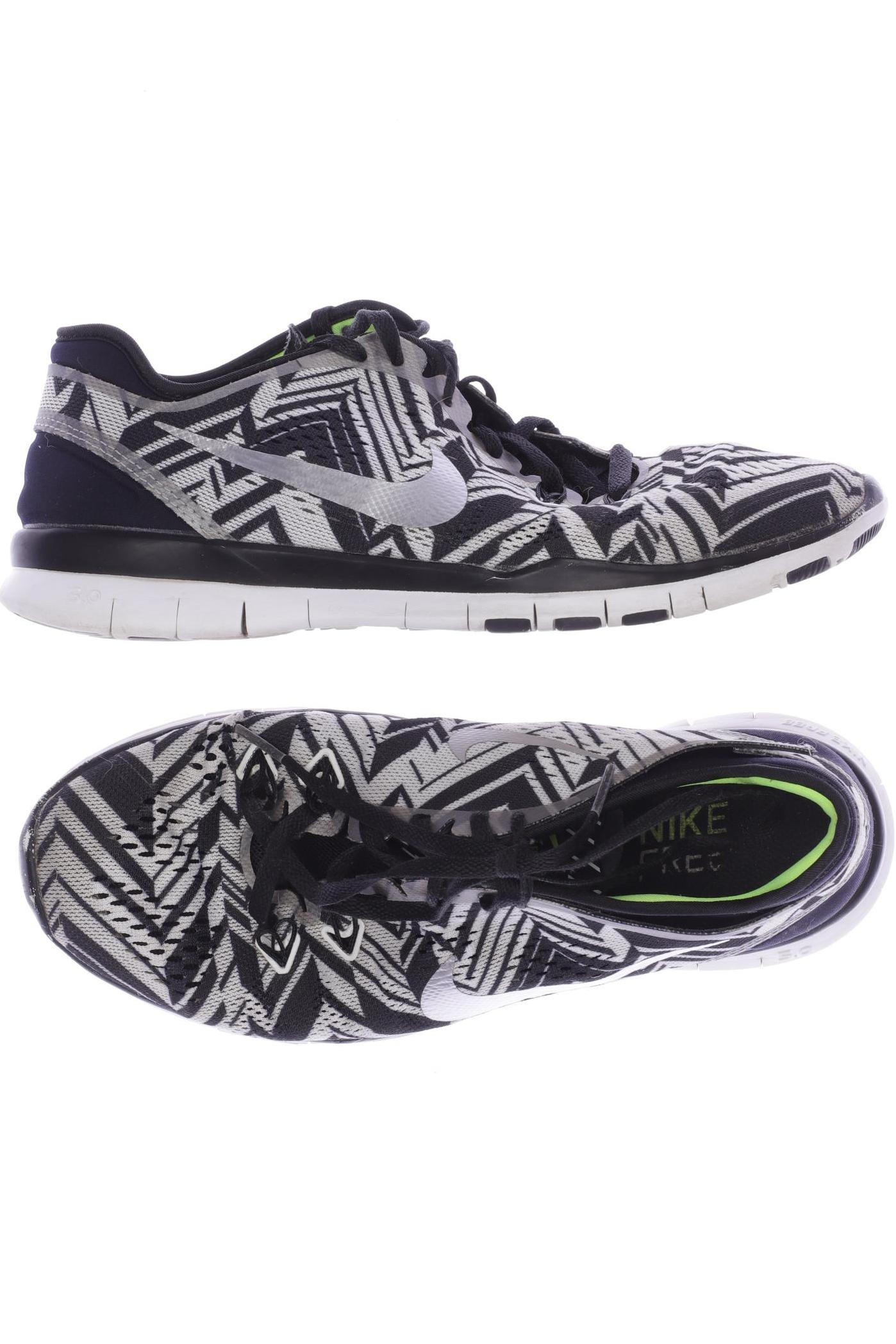

Nike Damen Sneakers, schwarz