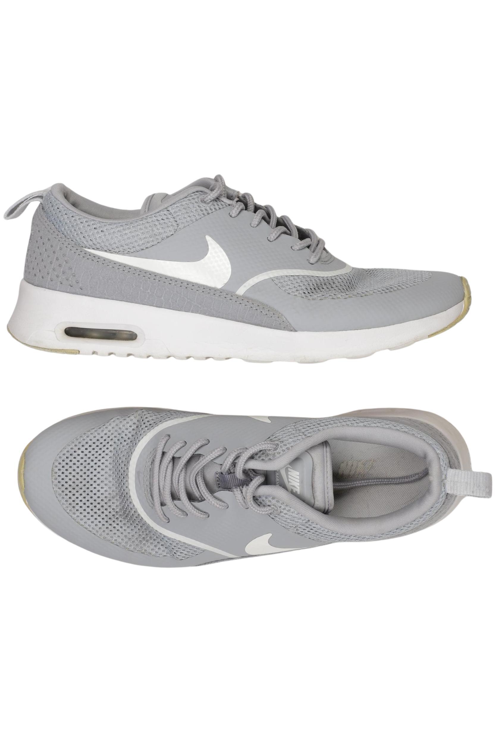 

Nike Damen Sneakers, grau, Gr. 38.5