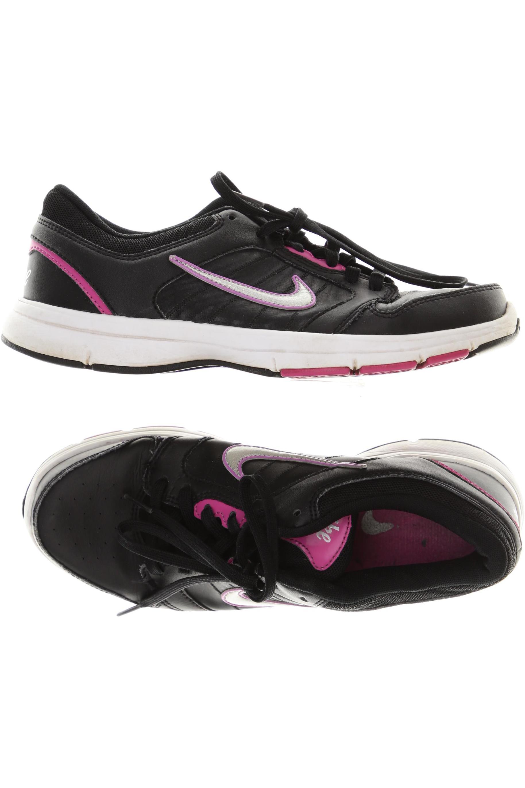

Nike Damen Sneakers, schwarz, Gr. 36.5