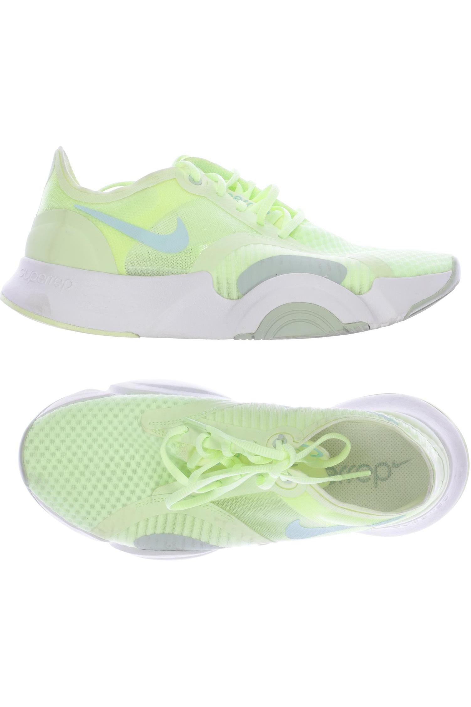 

Nike Damen Sneakers, neon