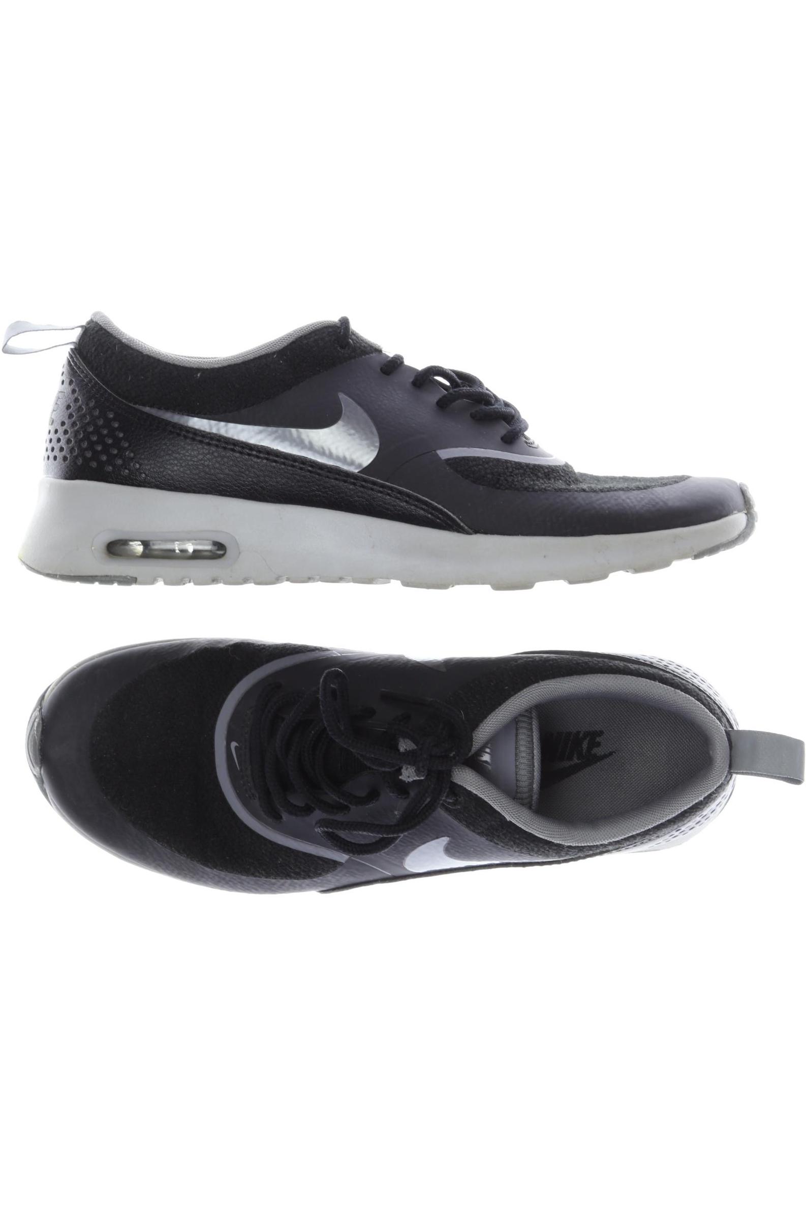

Nike Damen Sneakers, schwarz, Gr. 38