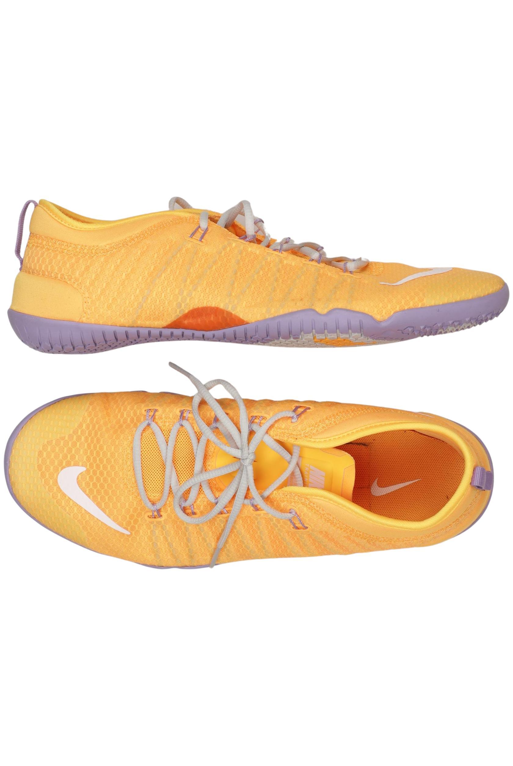 

Nike Damen Sneakers, gelb, Gr. 7