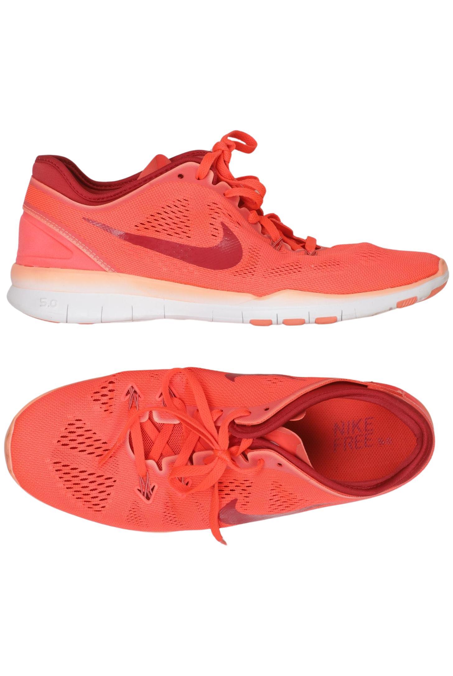 

Nike Damen Sneakers, rot, Gr. 40
