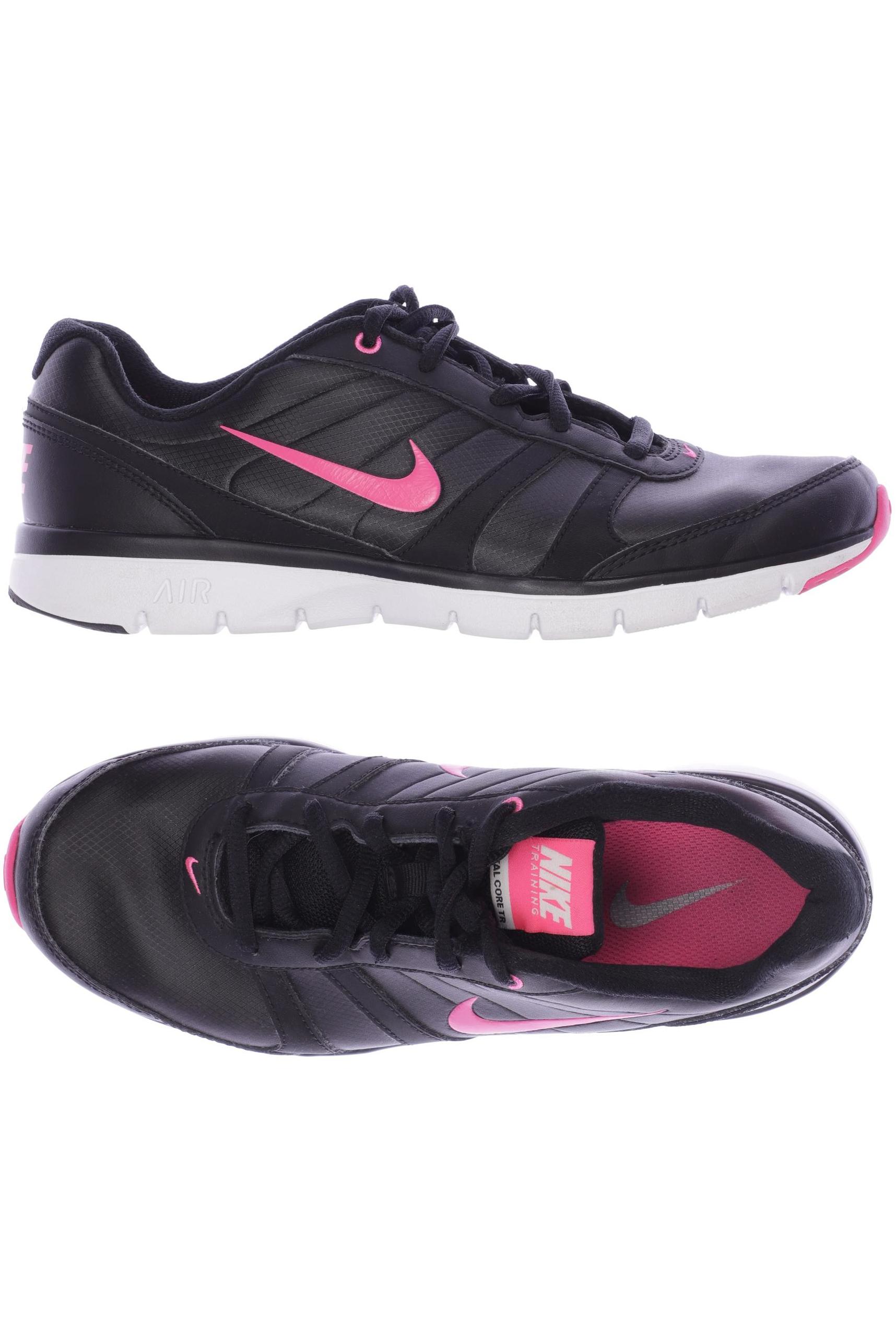 

Nike Damen Sneakers, schwarz