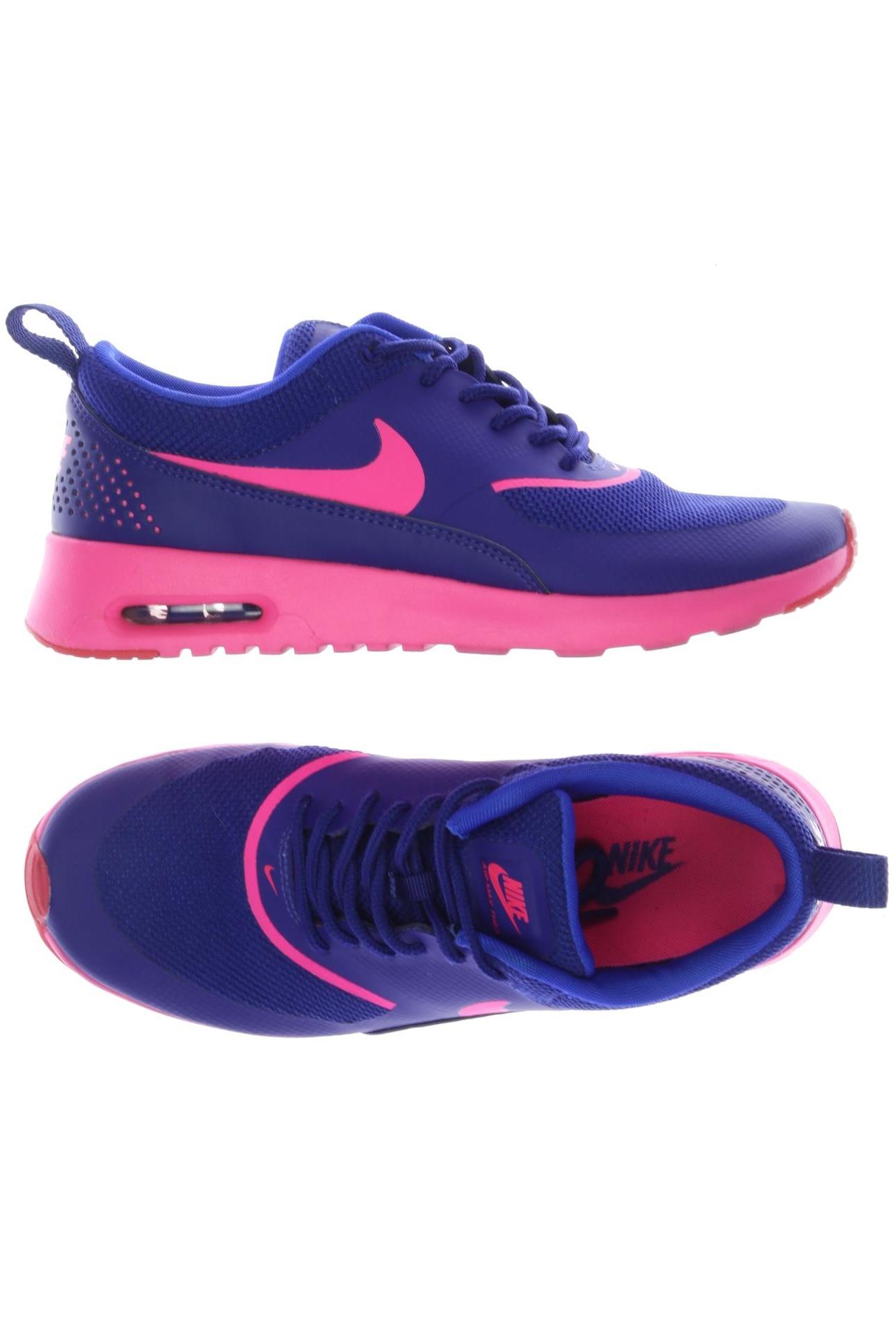 

Nike Damen Sneakers, blau, Gr. 38