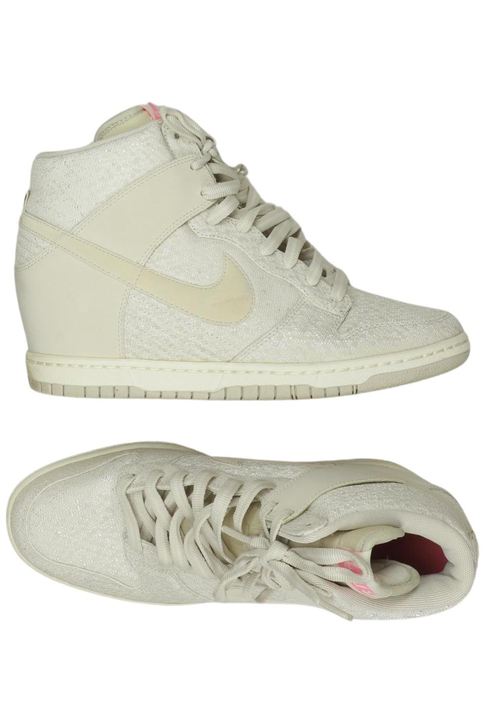 

Nike Damen Sneakers, cremeweiß, Gr. 42