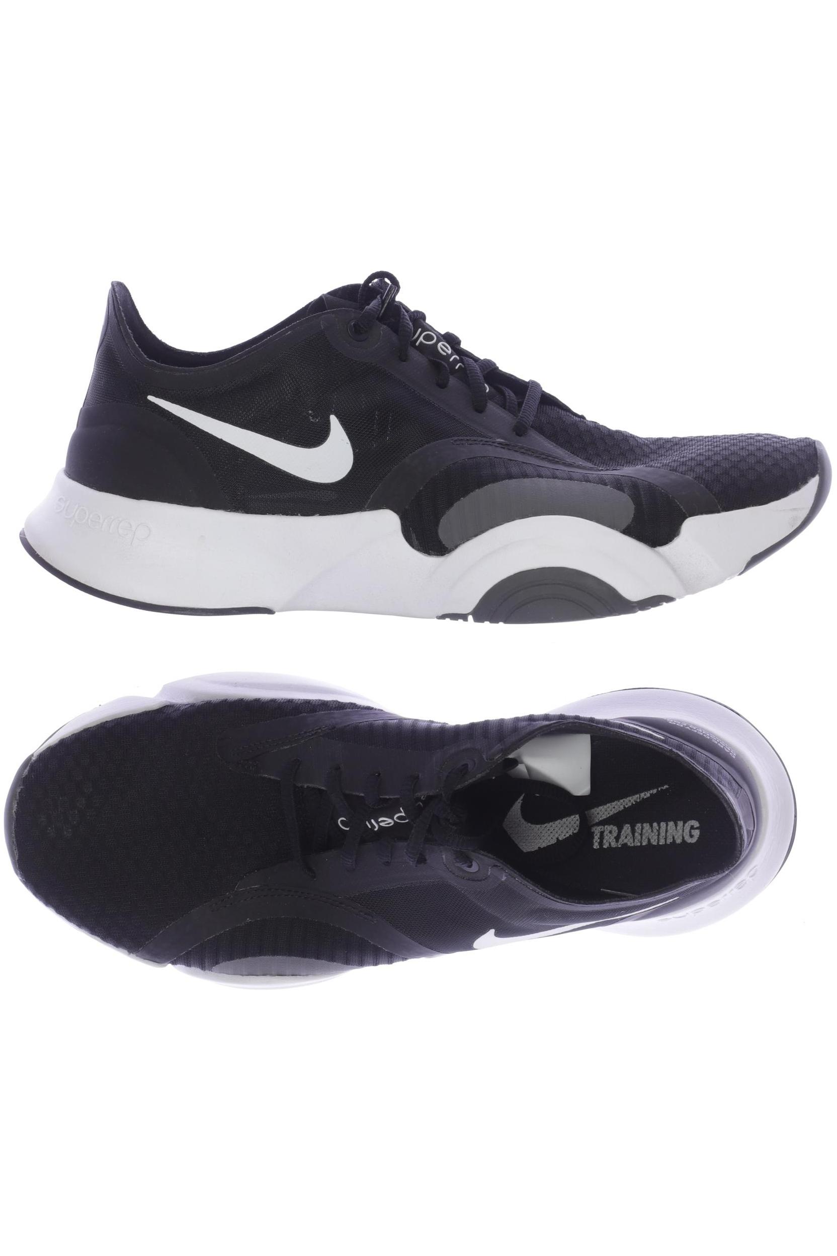 

Nike Damen Sneakers, schwarz