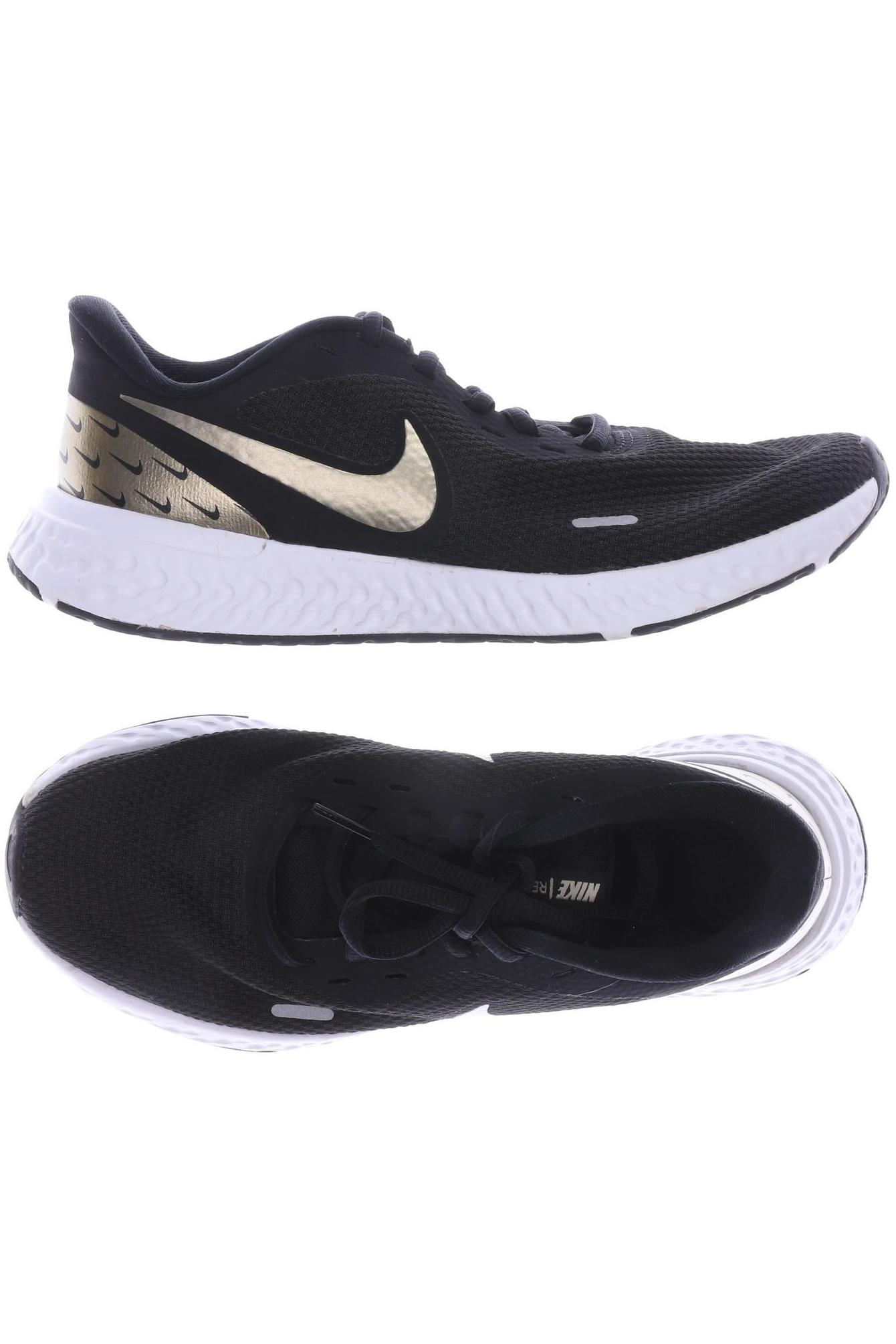 

Nike Damen Sneakers, schwarz