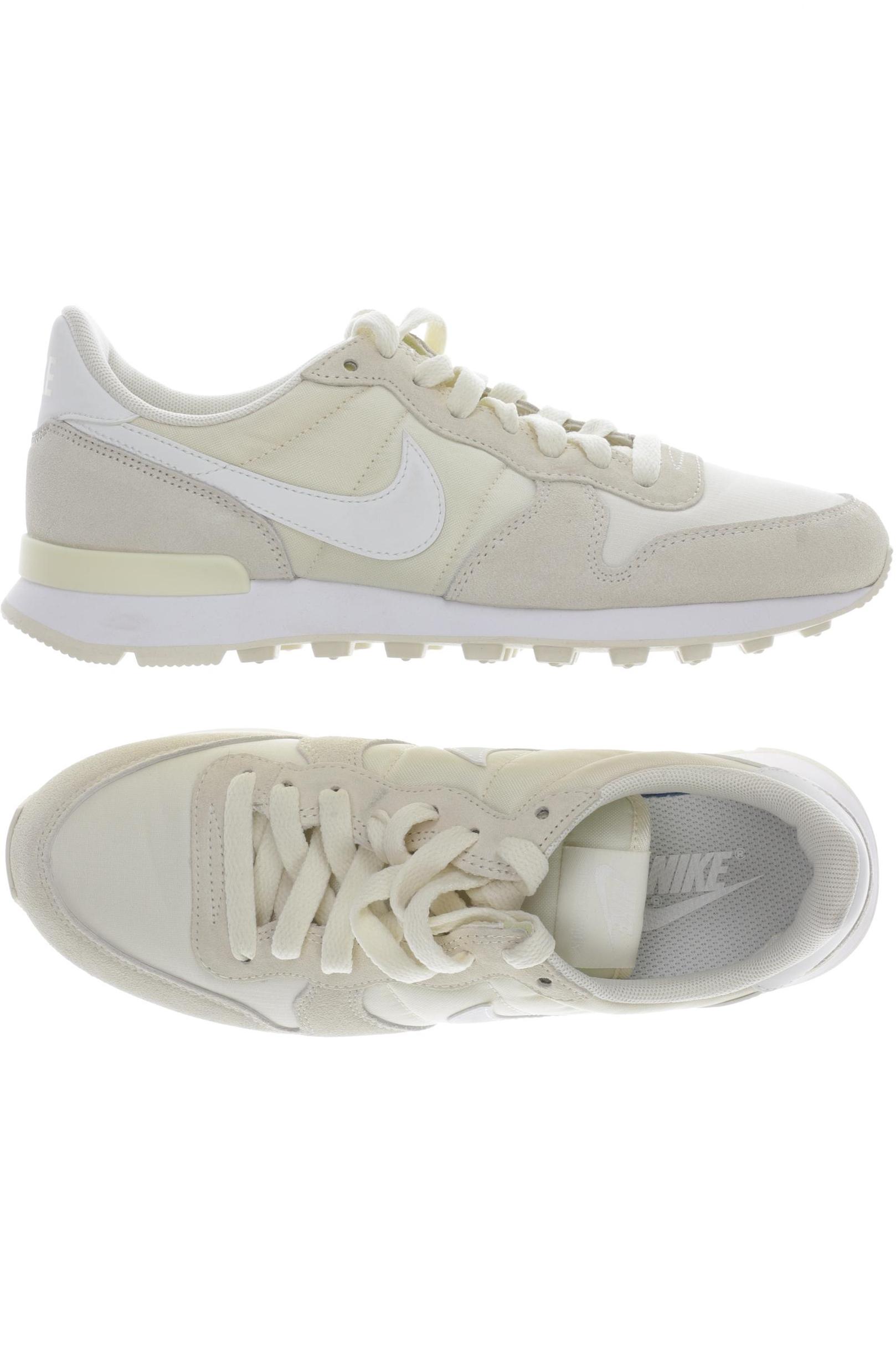 

Nike Damen Sneakers, cremeweiß, Gr. 39