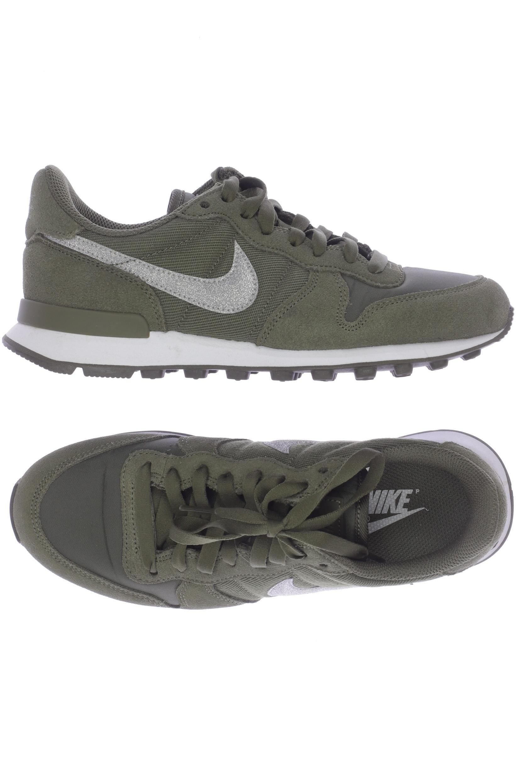 

Nike Damen Sneakers, grün, Gr. 36.5