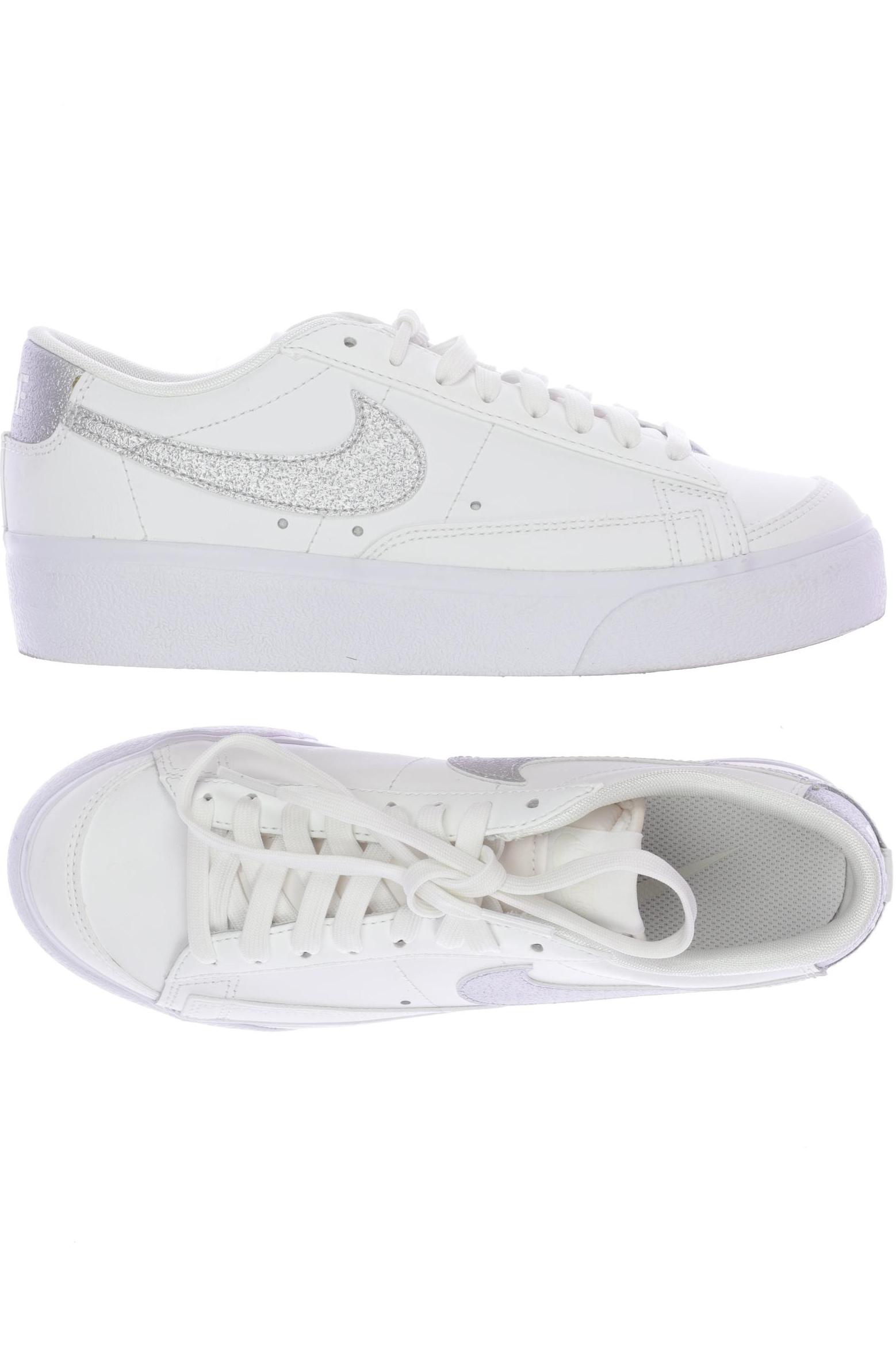 

Nike Damen Sneakers, cremeweiß, Gr. 38.5