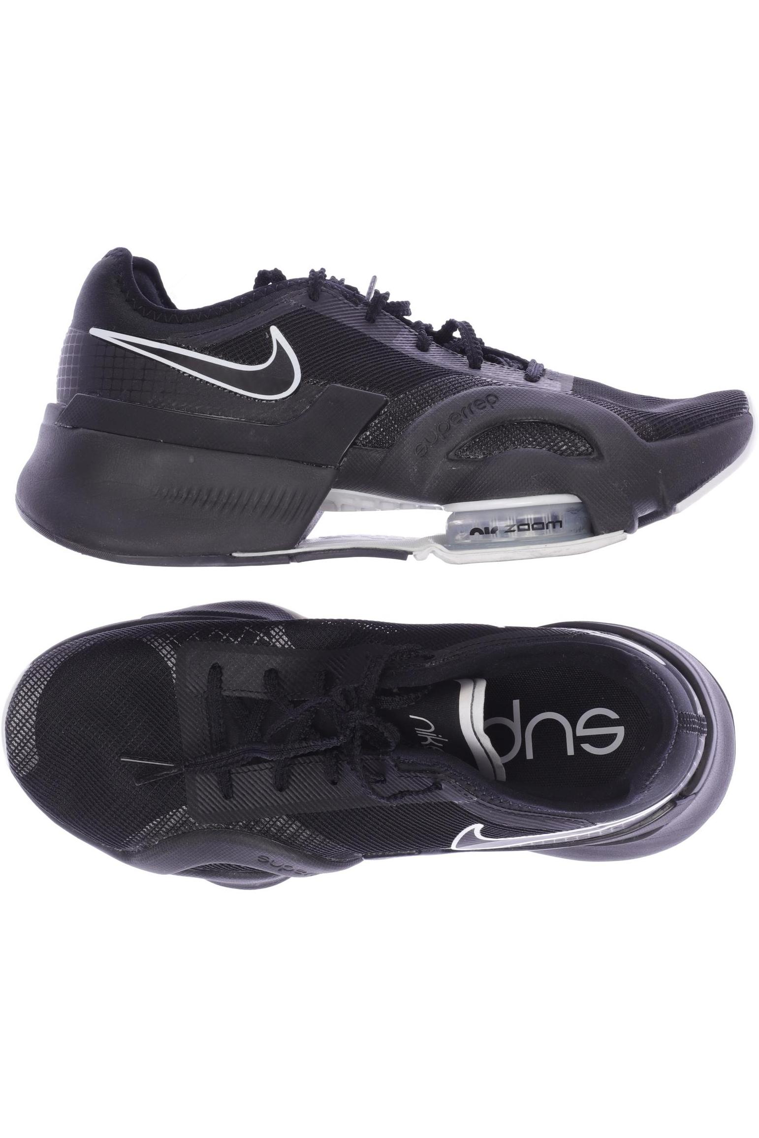 

Nike Damen Sneakers, schwarz, Gr. 38.5