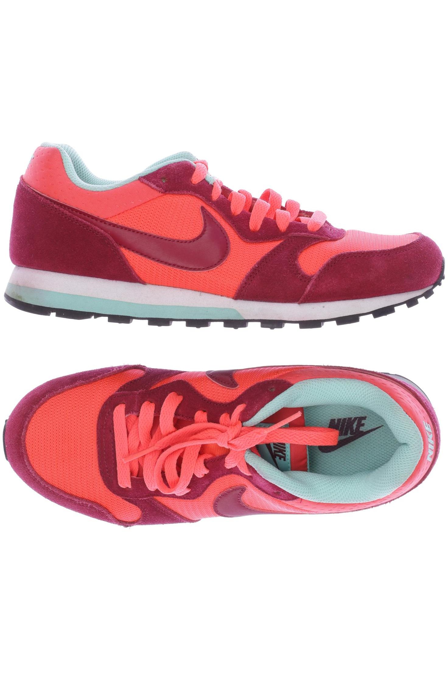

Nike Damen Sneakers, rot, Gr. 38.5