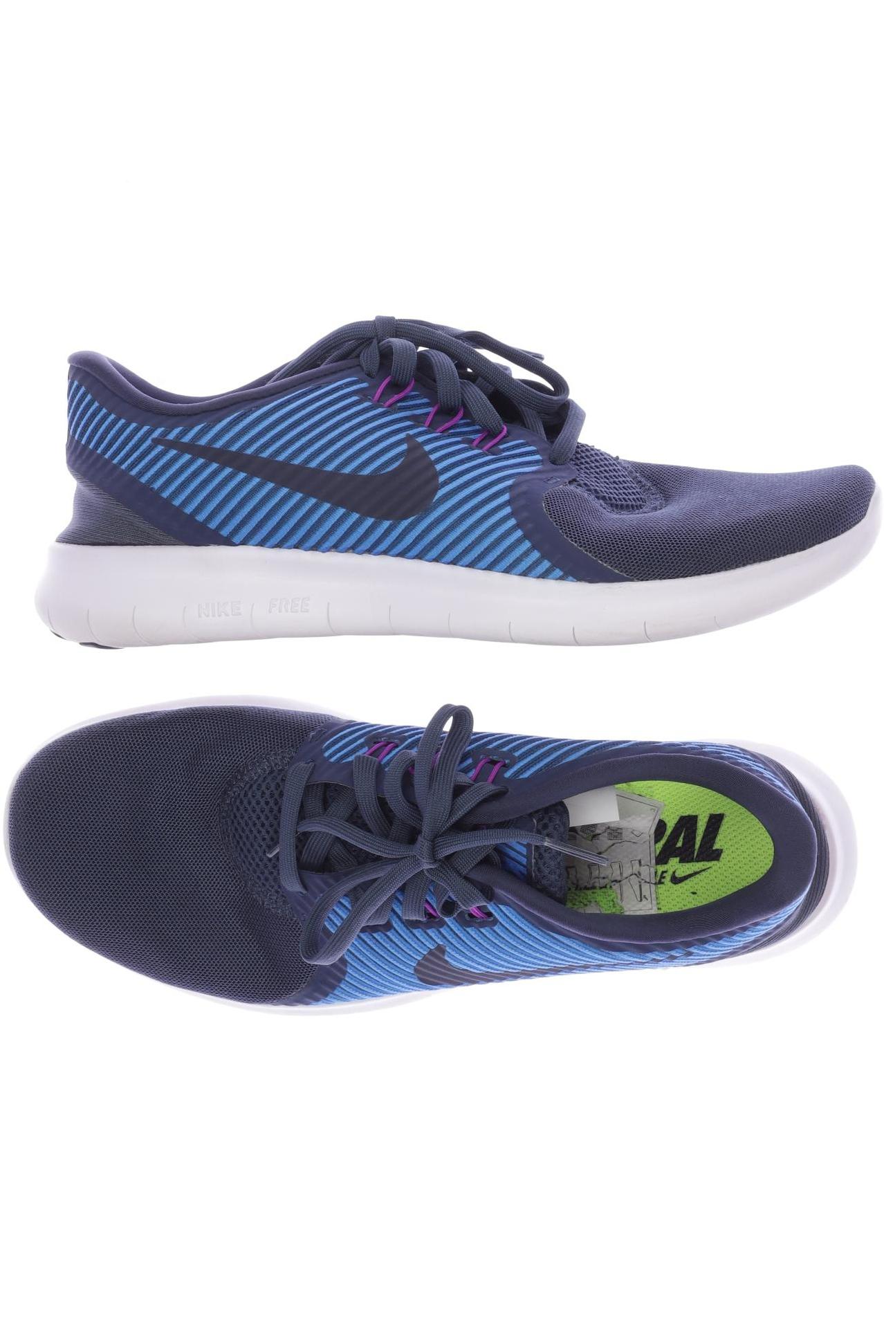 

Nike Damen Sneakers, marineblau