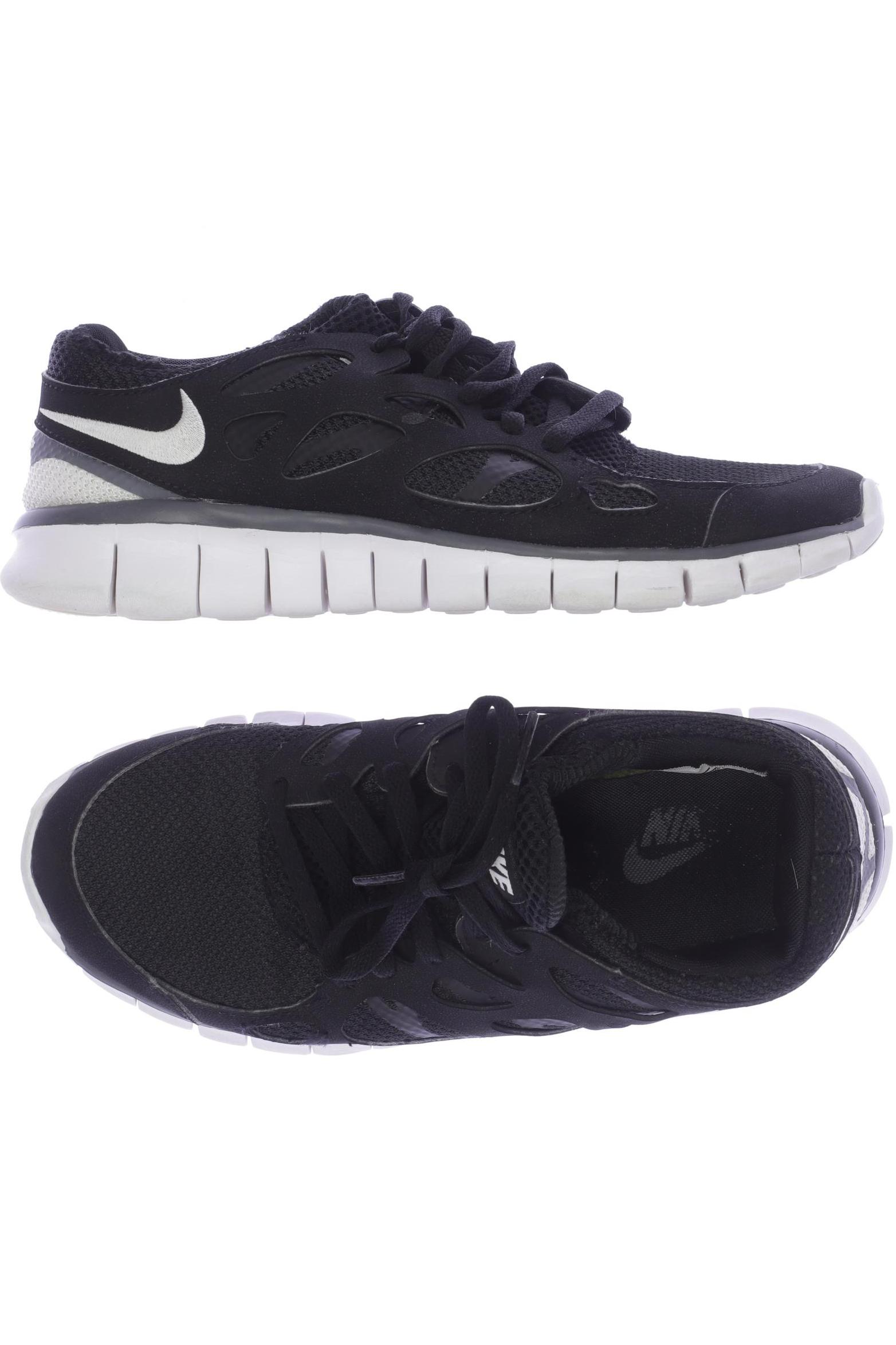 

Nike Damen Sneakers, schwarz, Gr. 37.5