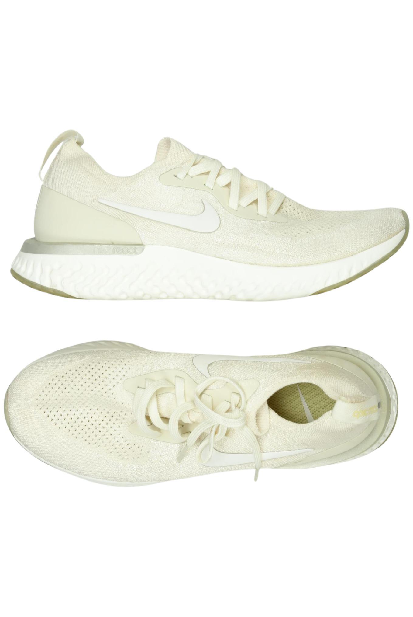 

Nike Damen Sneakers, cremeweiß, Gr. 41