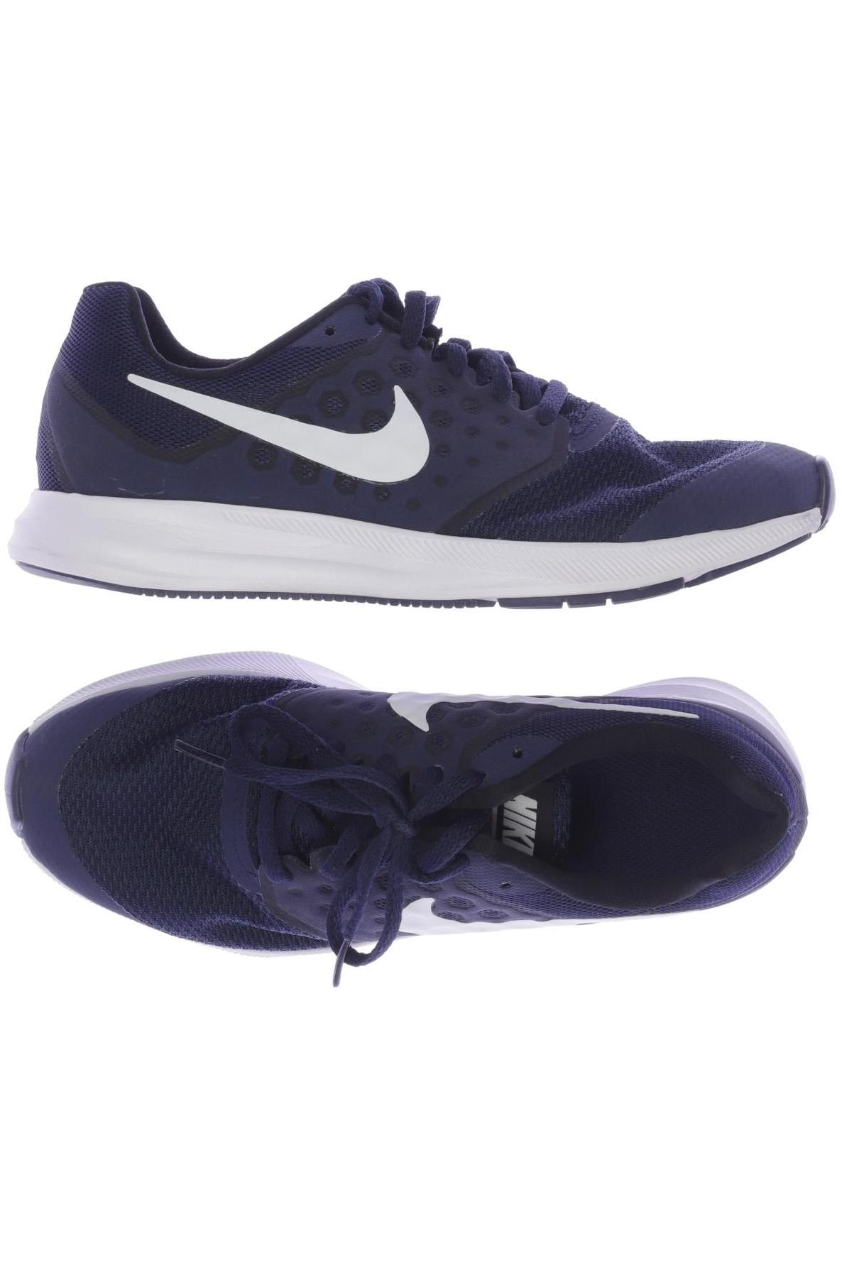 

Nike Damen Sneakers, marineblau, Gr. 37.5
