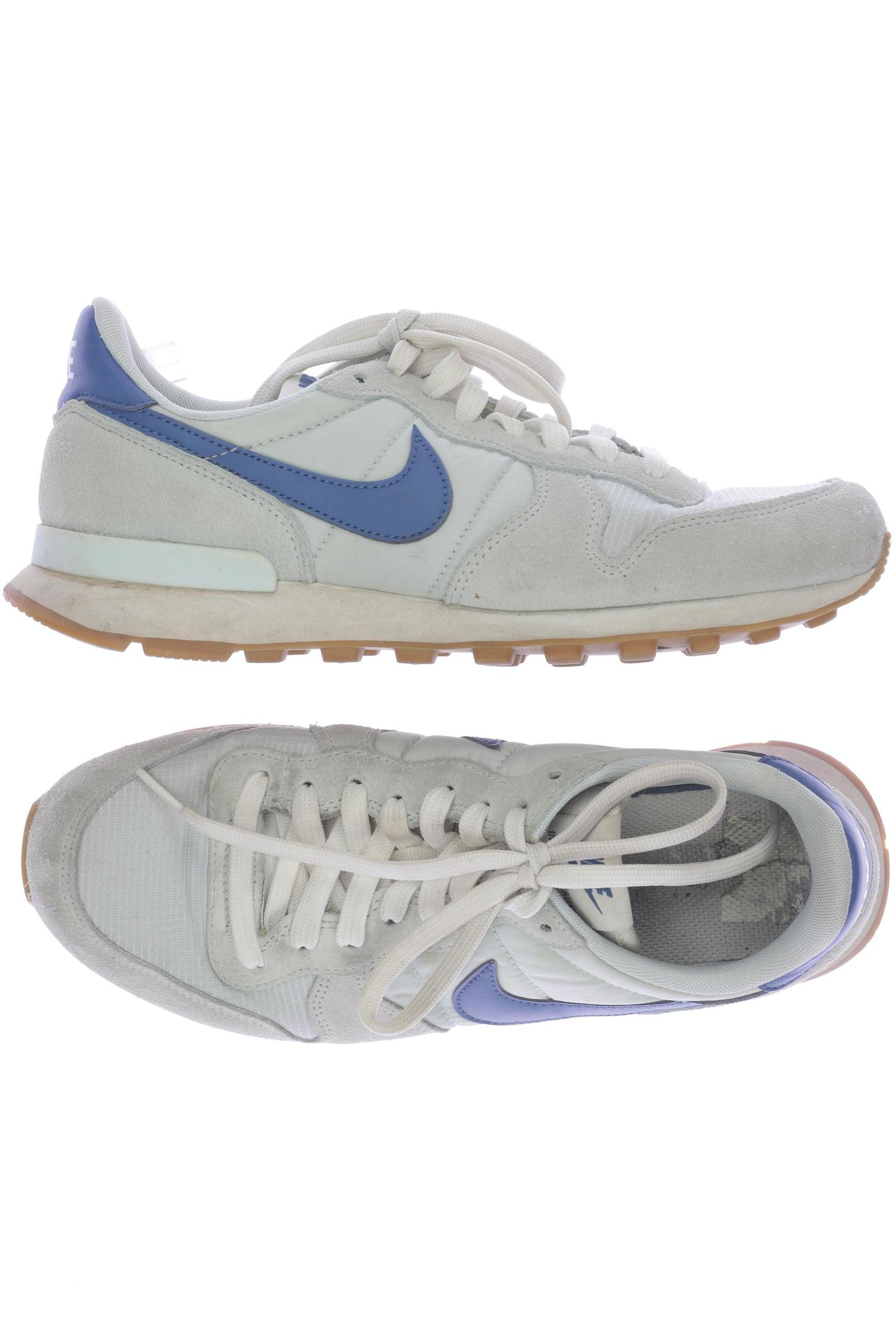 

Nike Damen Sneakers, hellgrün, Gr. 38.5