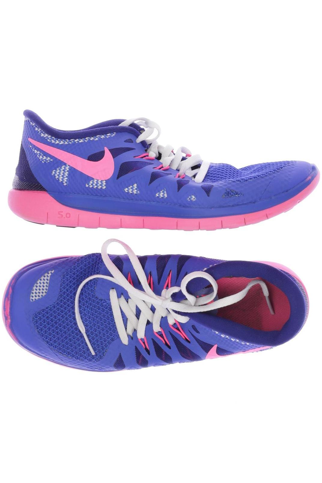 

Nike Damen Sneakers, marineblau, Gr. 38.5