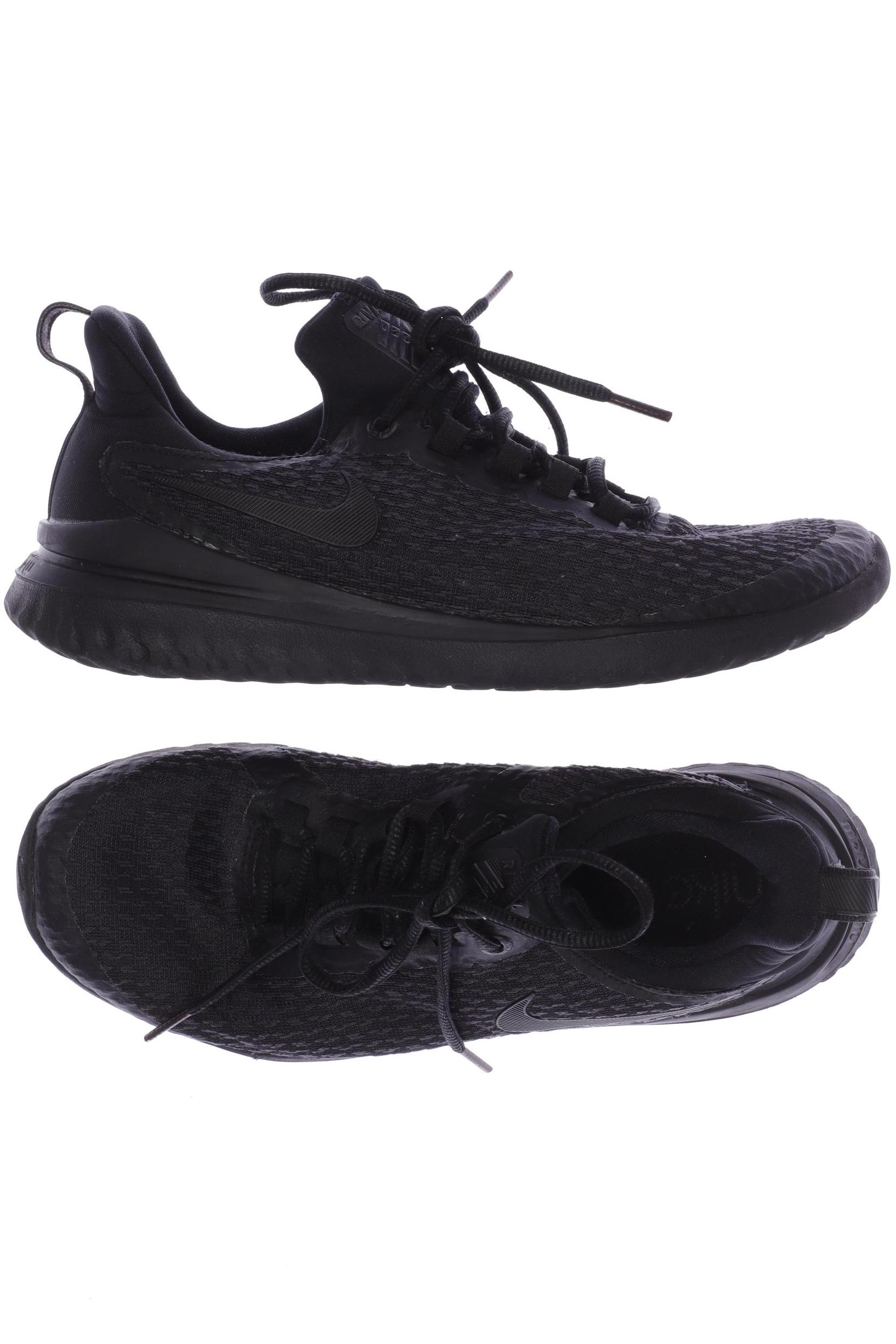 

Nike Damen Sneakers, schwarz