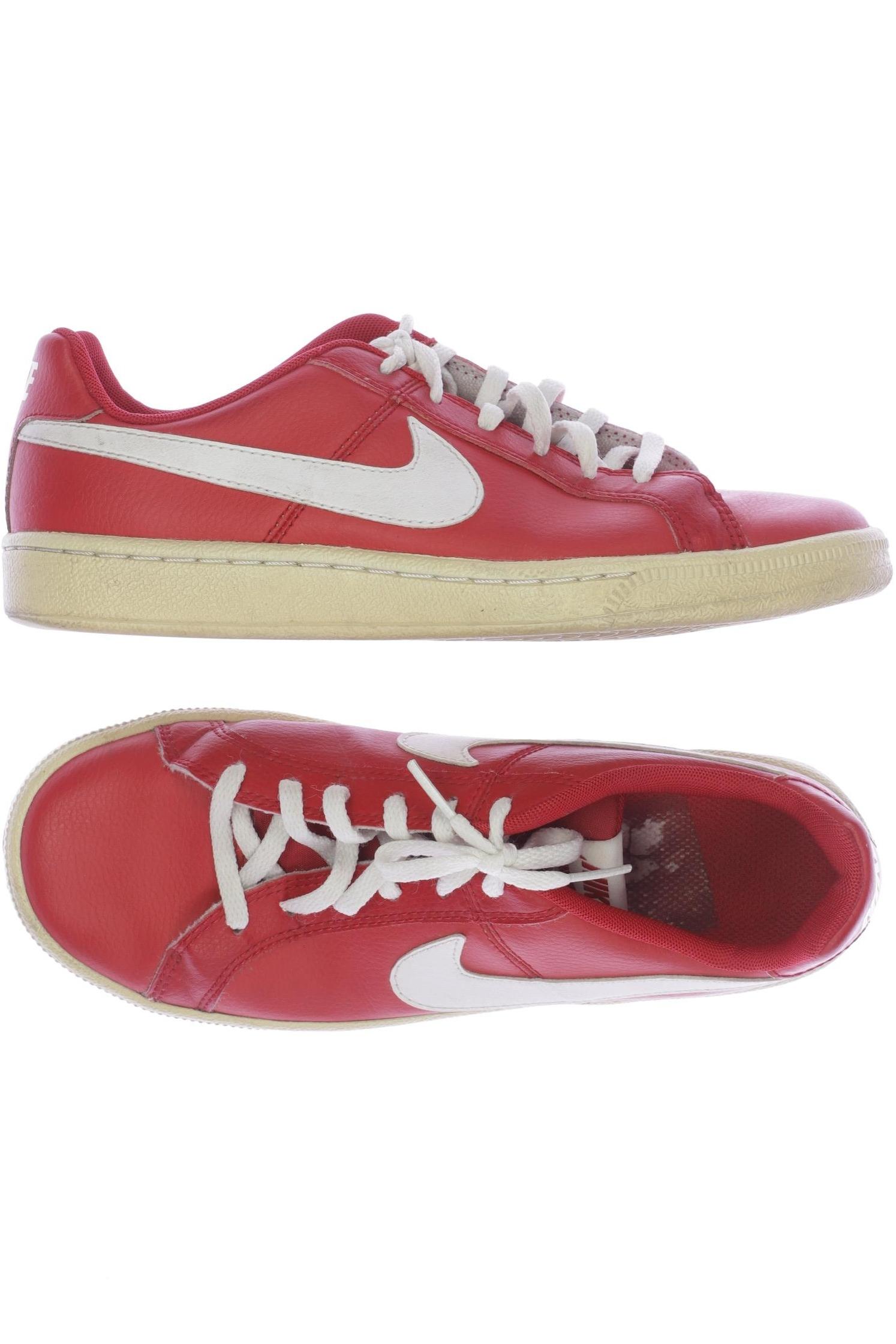 

Nike Damen Sneakers, rot, Gr. 37.5