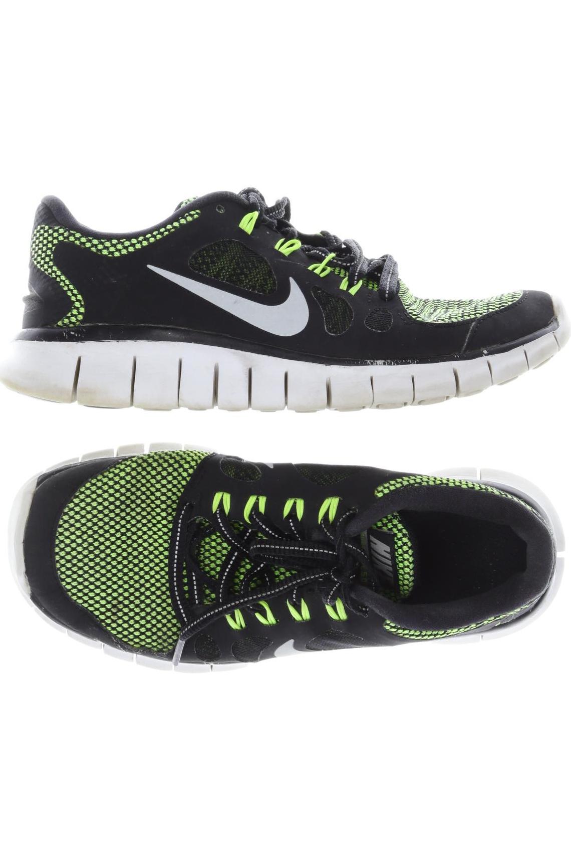 

Nike Damen Sneakers, schwarz, Gr. 35.5