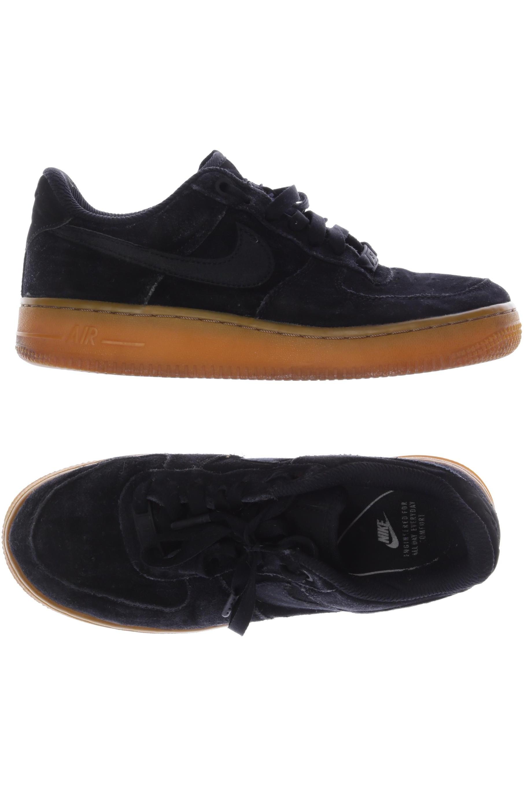 

Nike Damen Sneakers, schwarz, Gr. 37.5