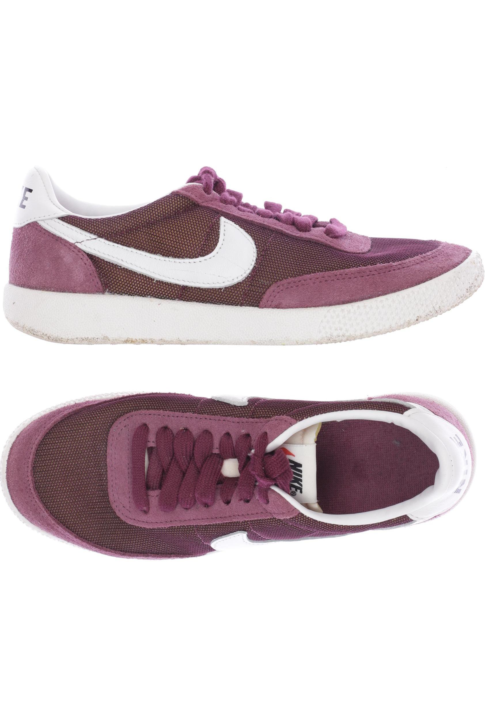 

Nike Damen Sneakers, bordeaux