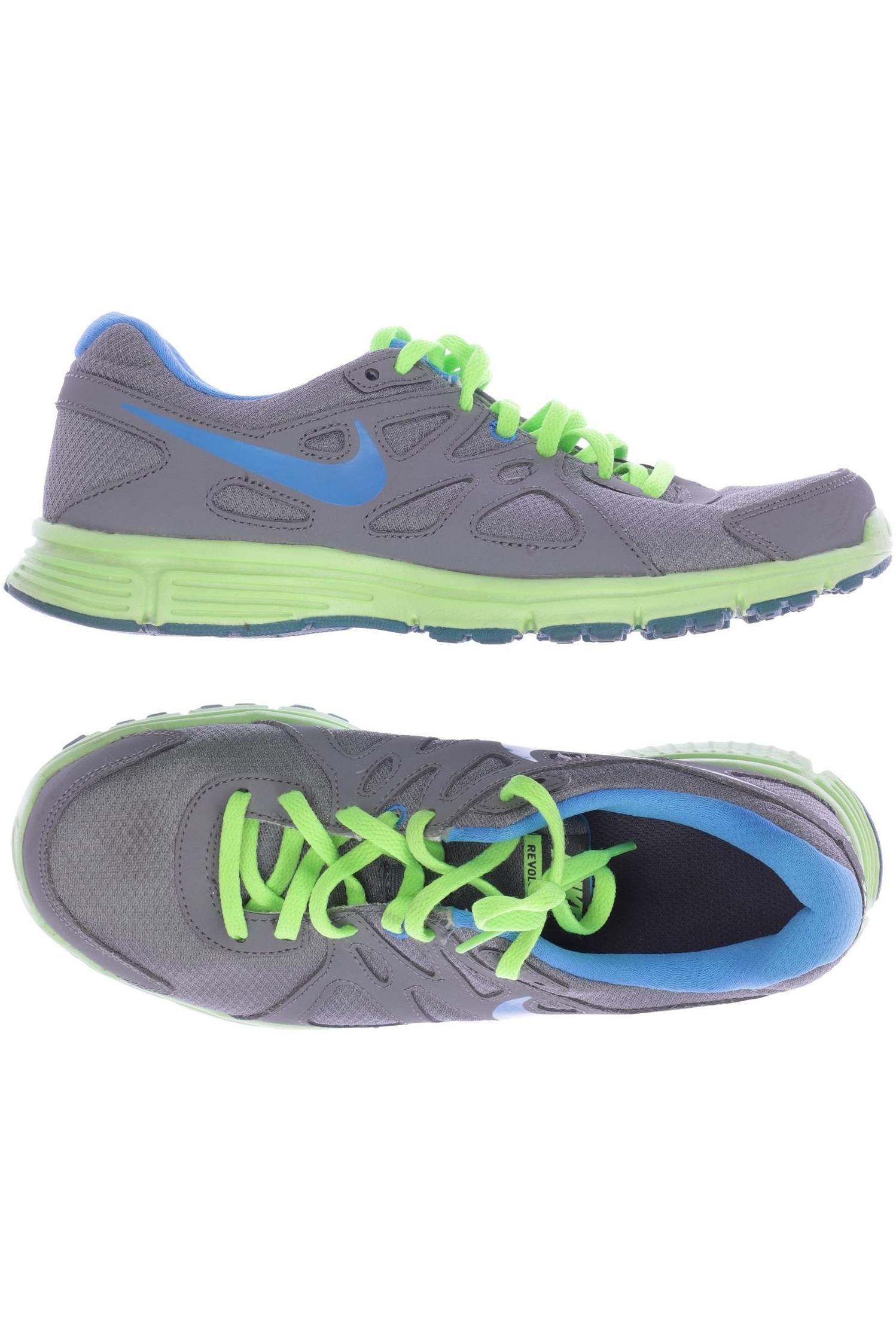 

Nike Damen Sneakers, grau, Gr. 38.5