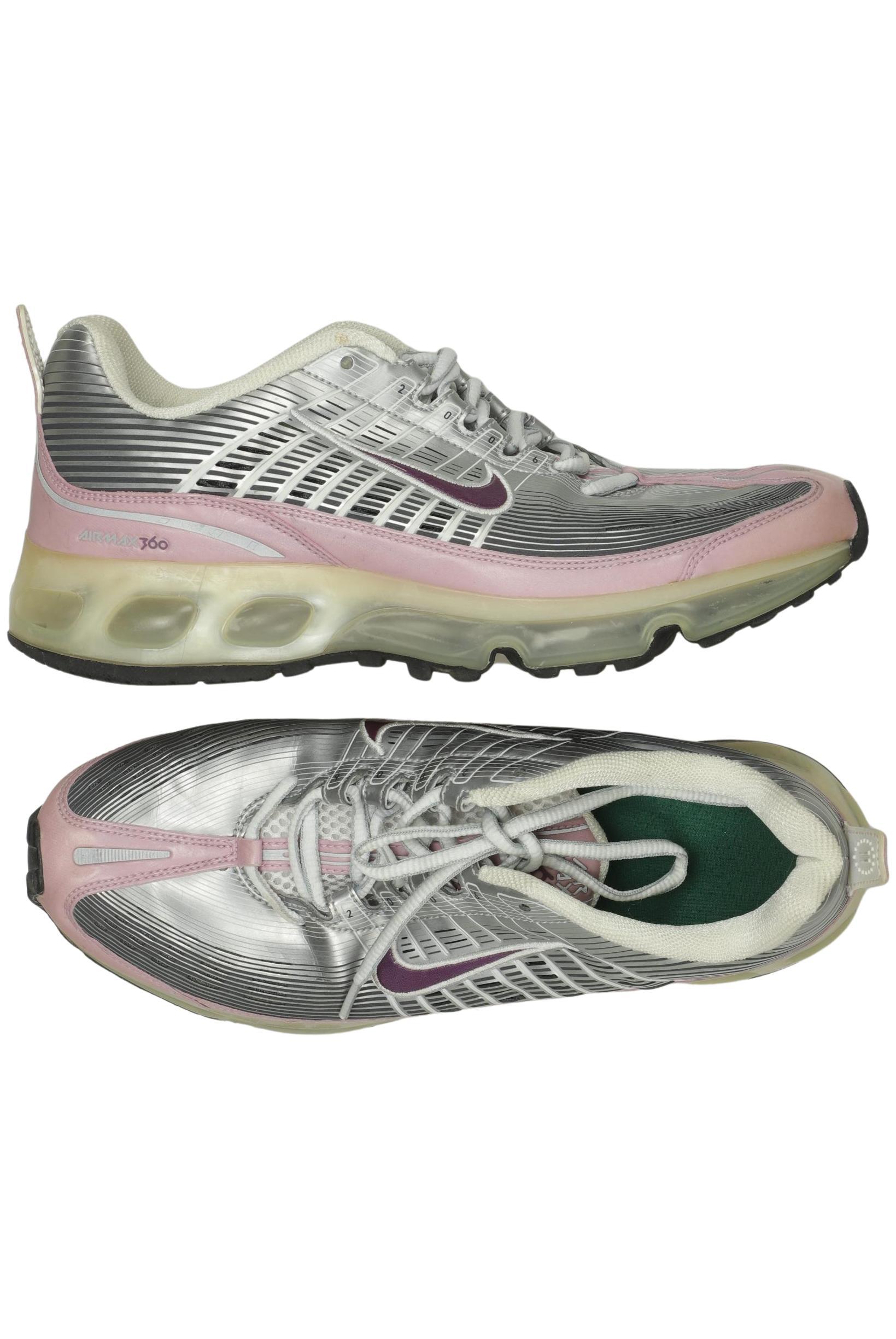 

Nike Damen Sneakers, silber, Gr. 40