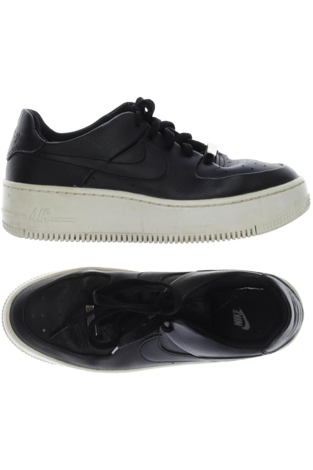 

Nike Damen Sneakers, schwarz, Gr. 37.5
