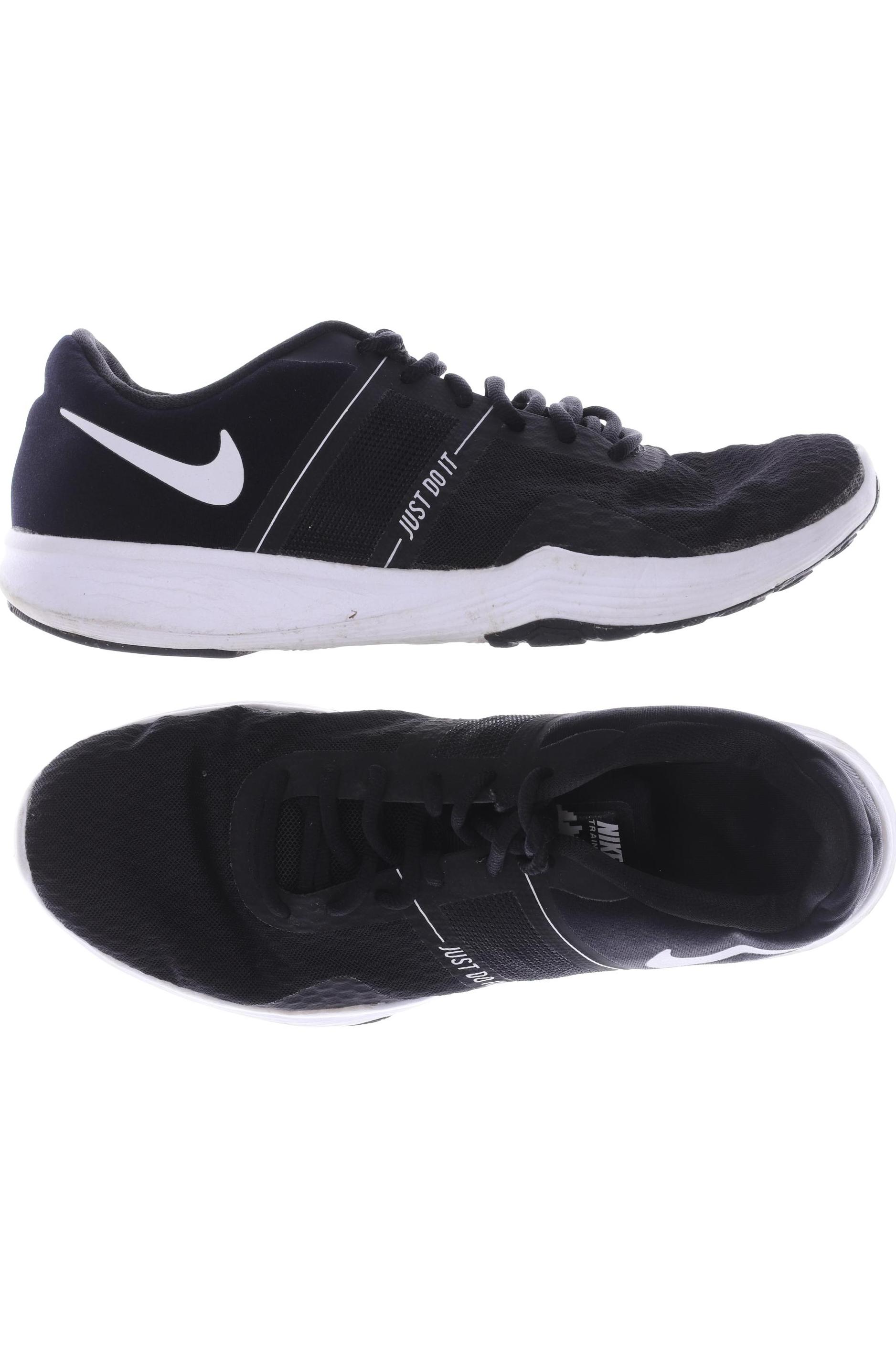 

Nike Damen Sneakers, schwarz