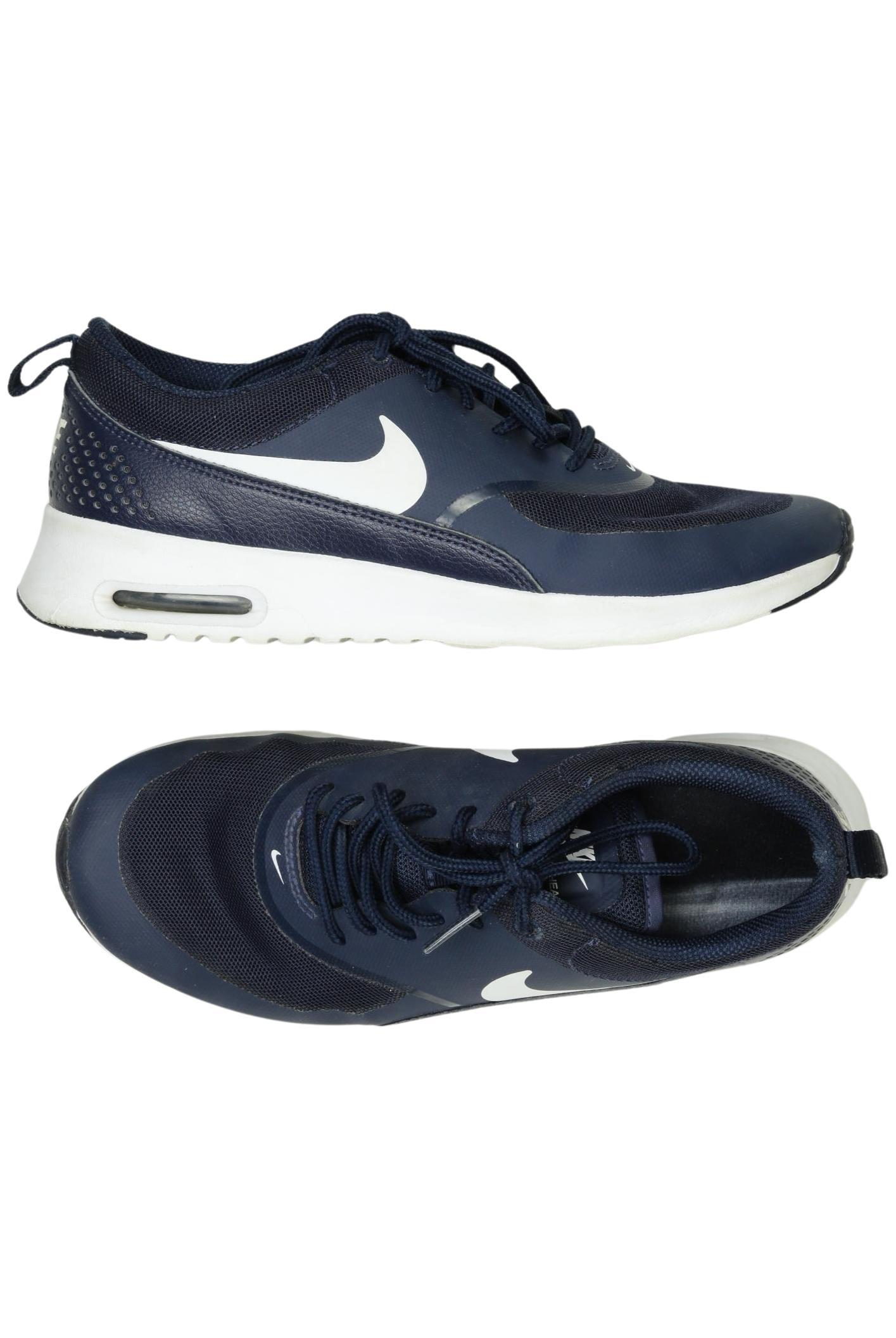 

Nike Damen Sneakers, marineblau, Gr. 37.5