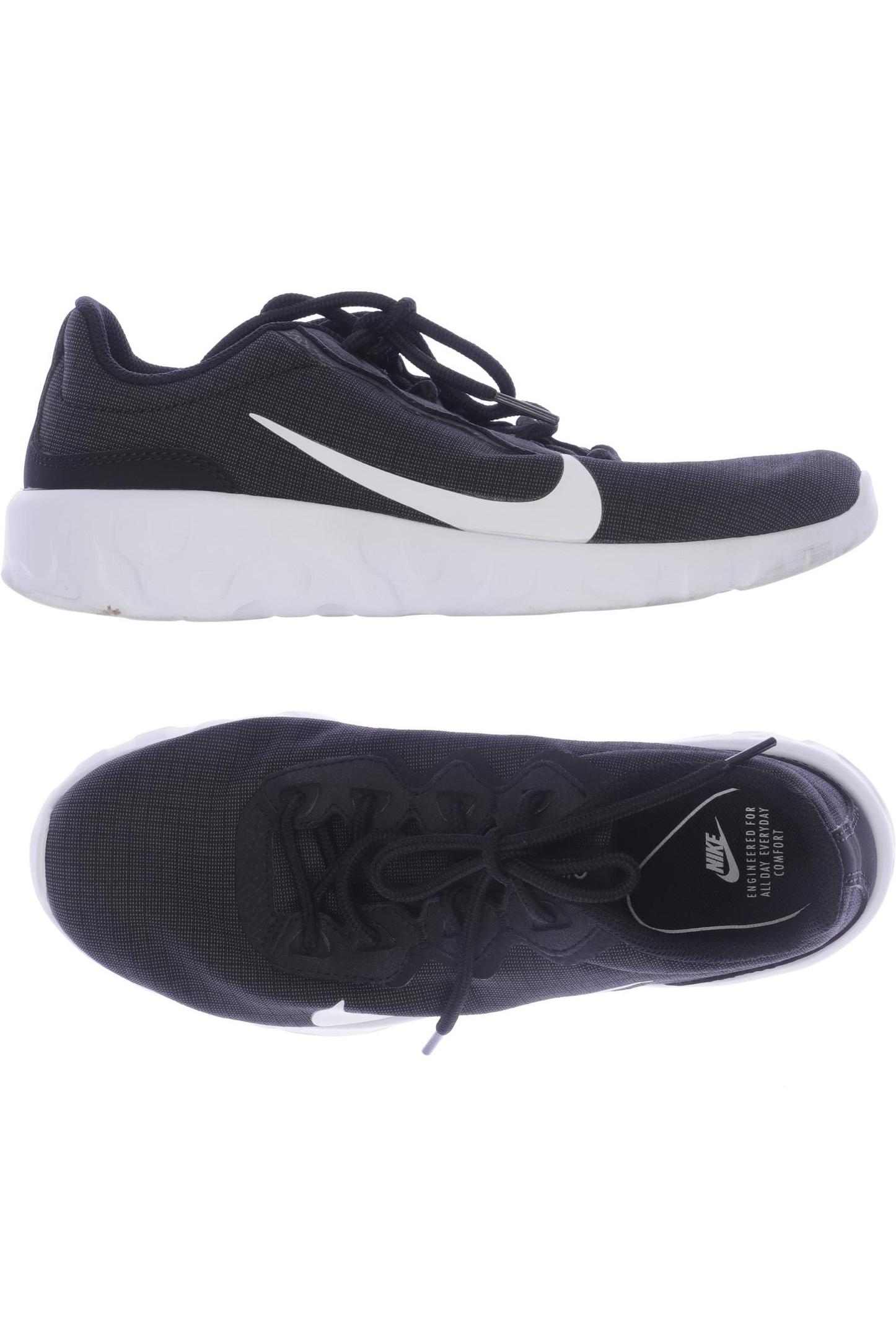 

Nike Damen Sneakers, schwarz