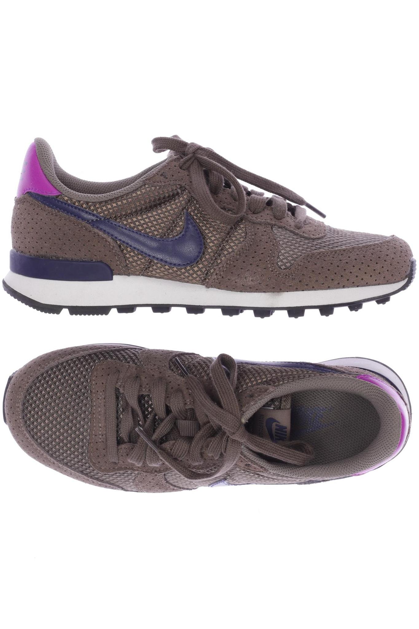 

Nike Damen Sneakers, braun, Gr. 37.5