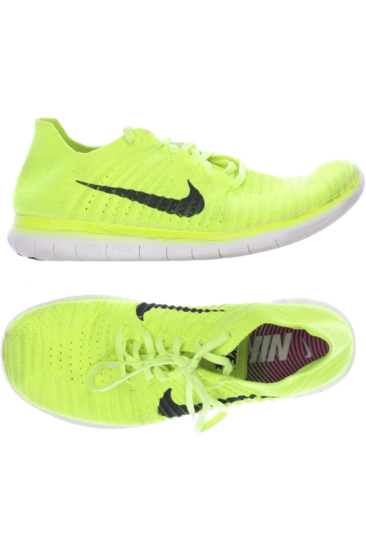 

Nike Damen Sneakers, gelb, Gr. 42.5