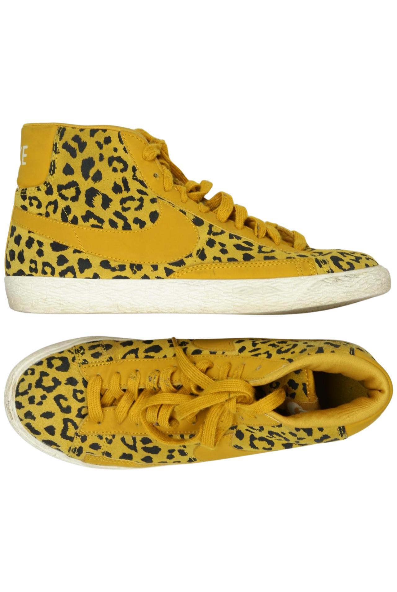 Thumbnail - Nike Damen Sneakers, gelb, Gr. 38.5