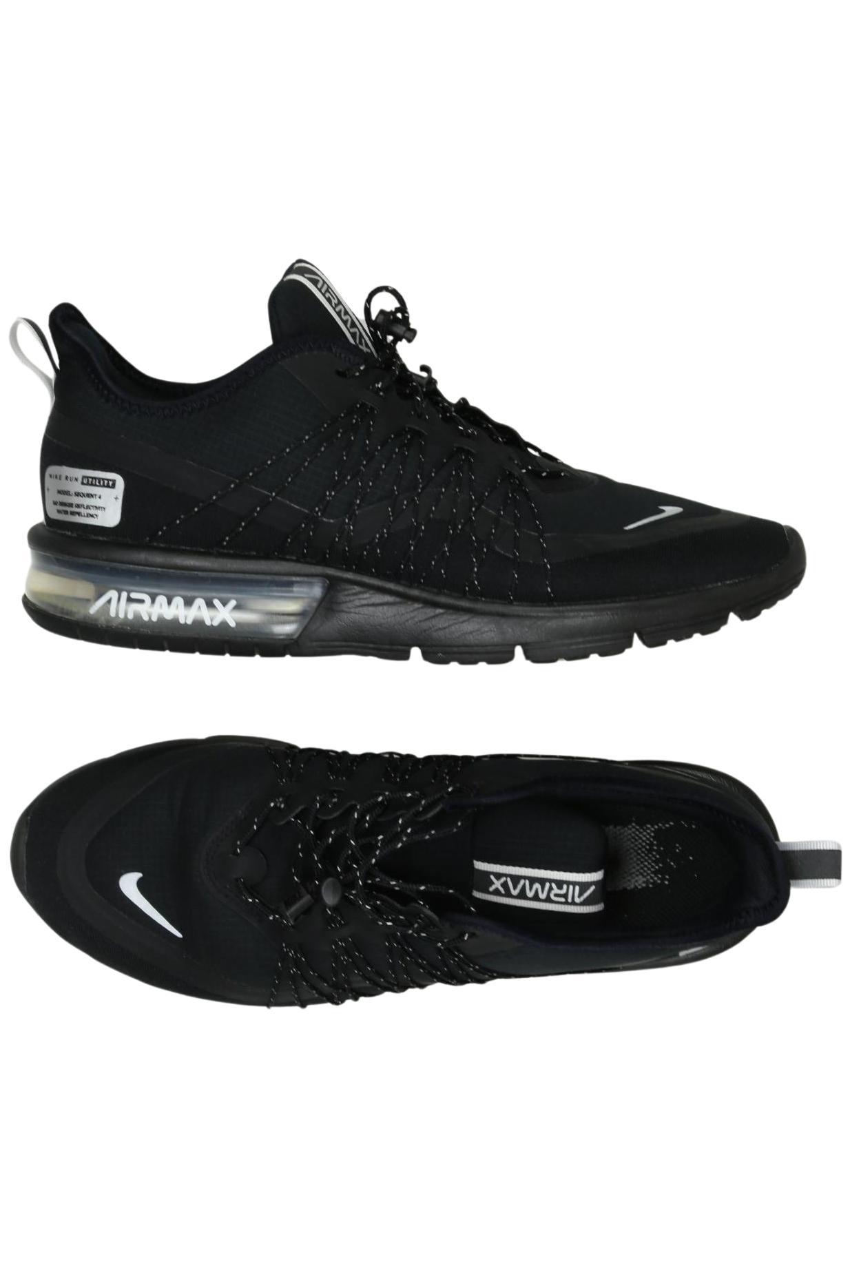 

Nike Damen Sneakers, schwarz, Gr. 40.5