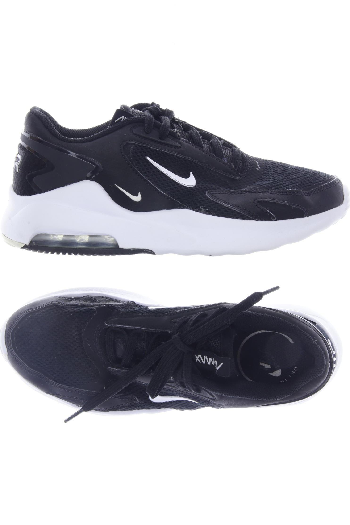 

Nike Damen Sneakers, schwarz, Gr. 38.5