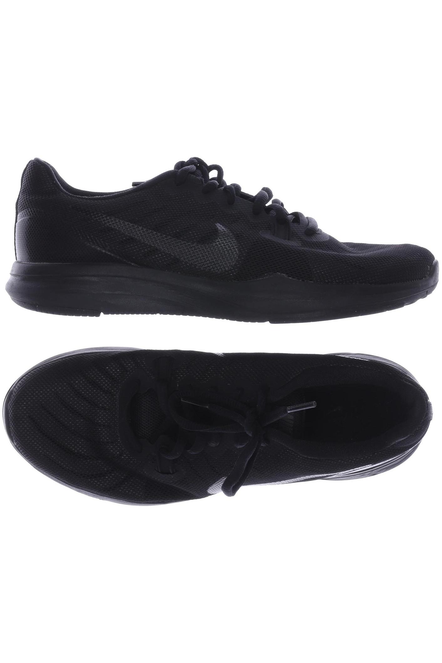 

Nike Damen Sneakers, schwarz, Gr. 38