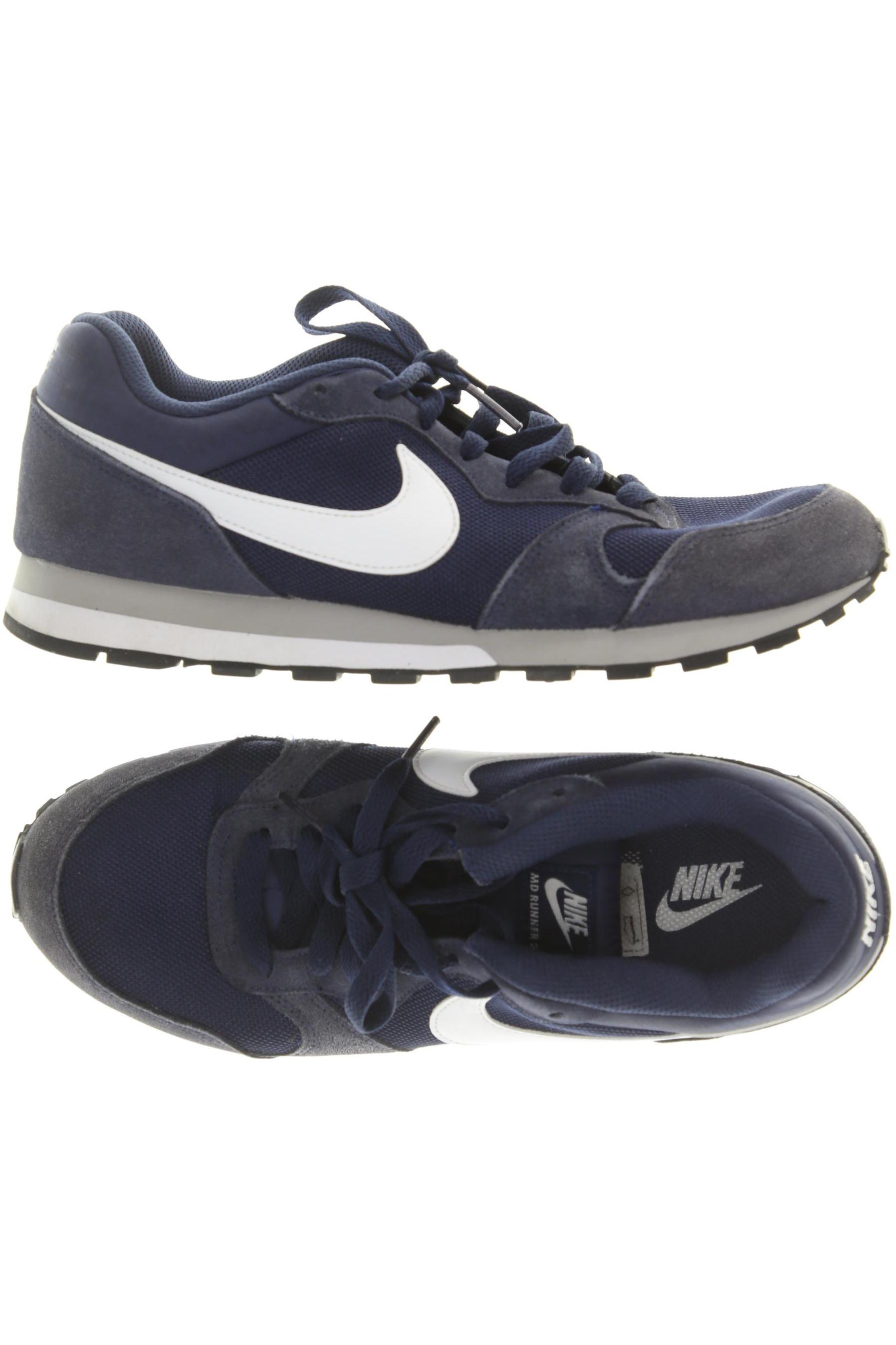

Nike Damen Sneakers, blau, Gr. 42.5