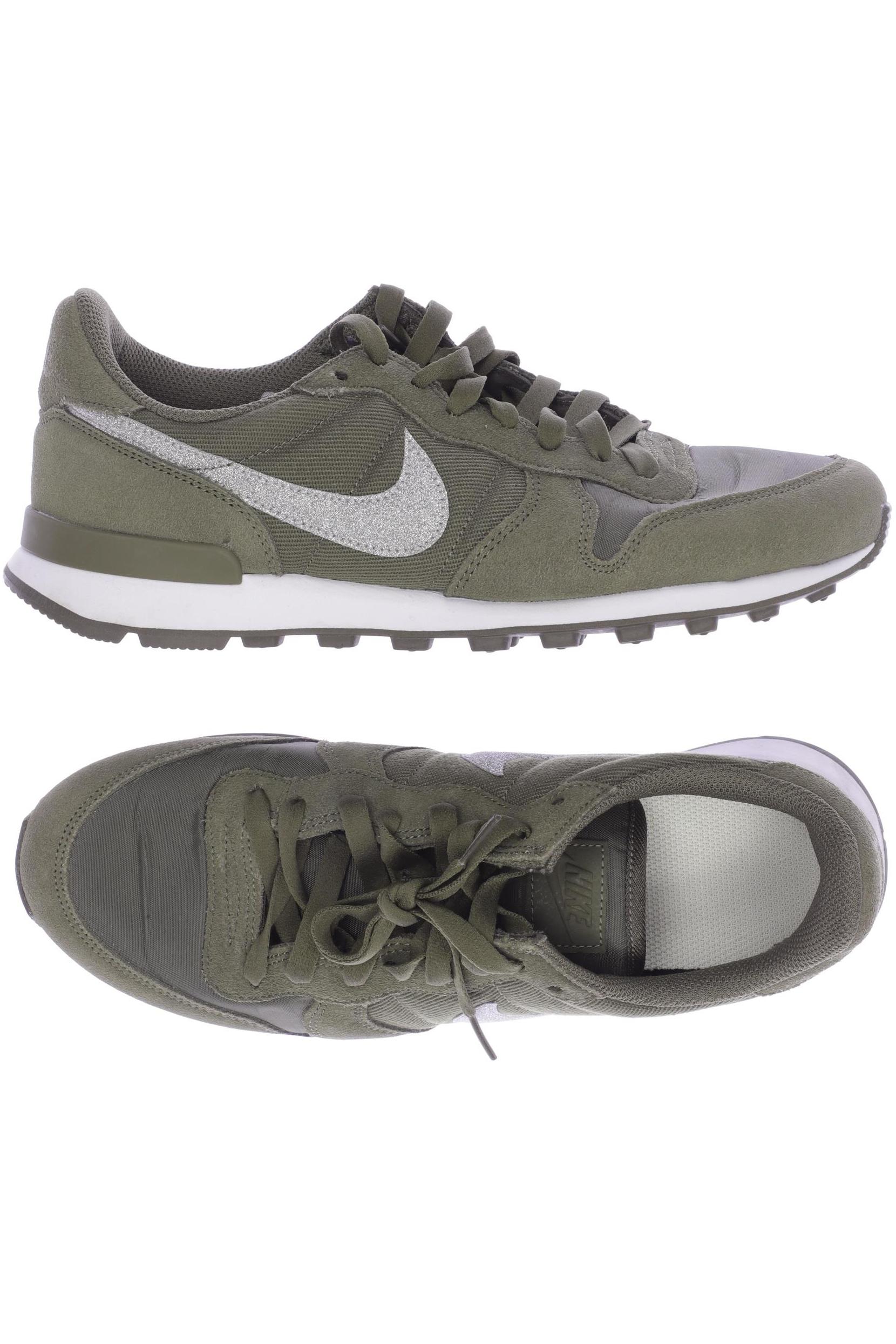 

Nike Damen Sneakers, grün, Gr. 40.5