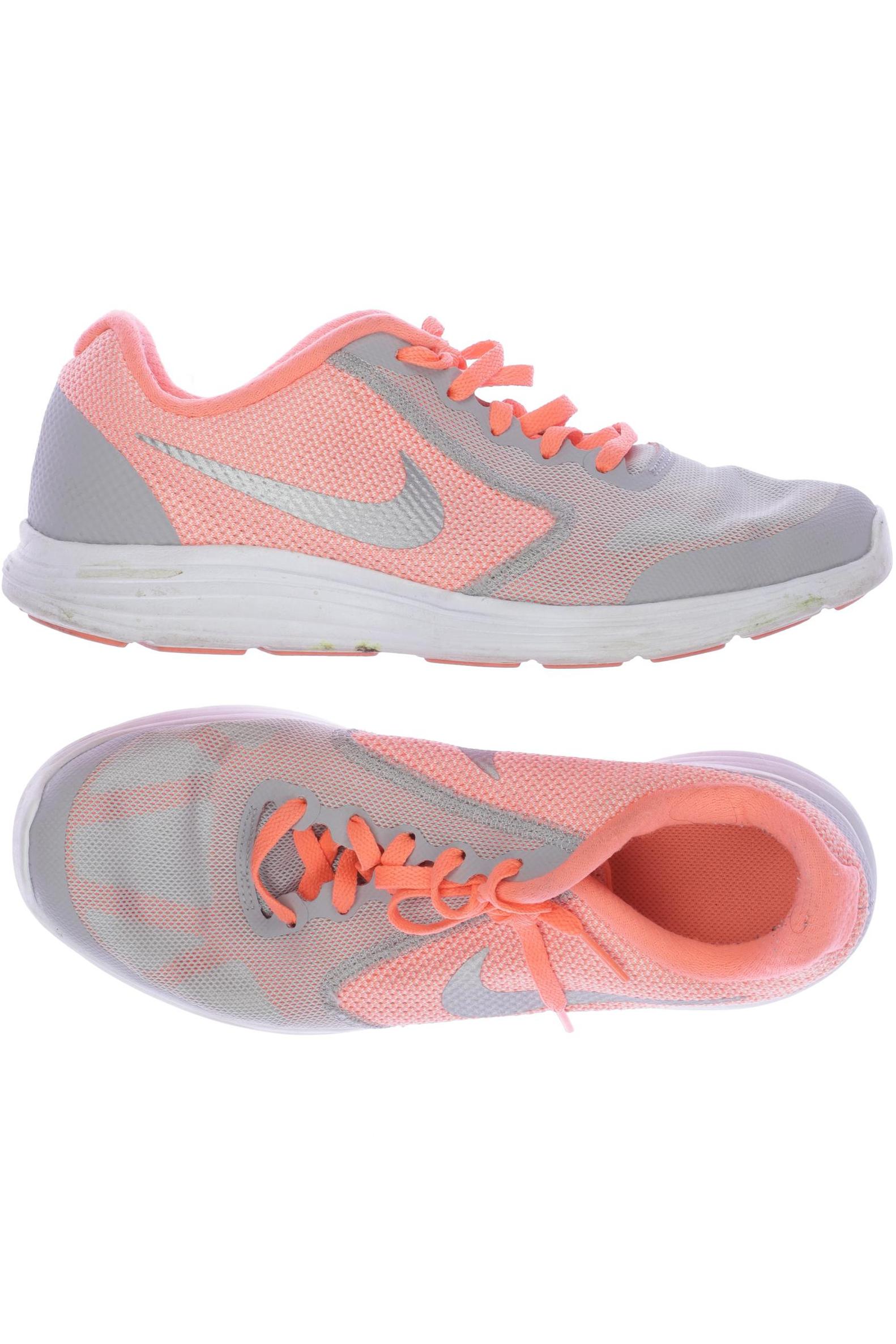 

Nike Damen Sneakers, grau, Gr. 38.5