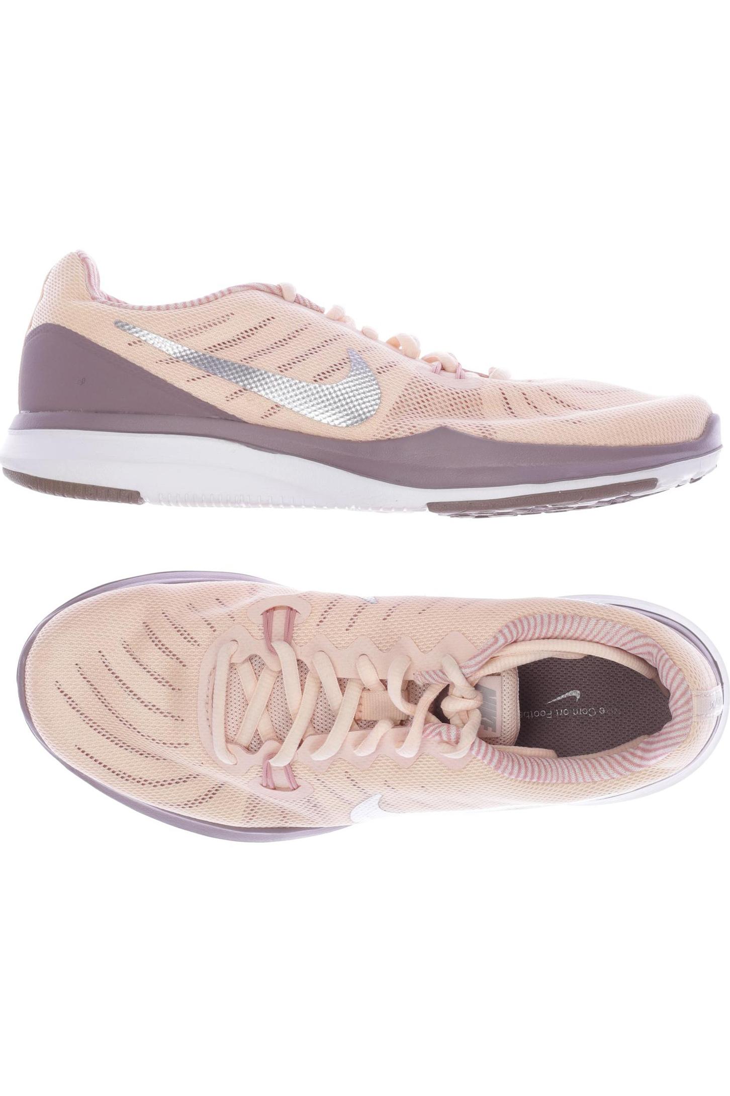 

Nike Damen Sneakers, beige