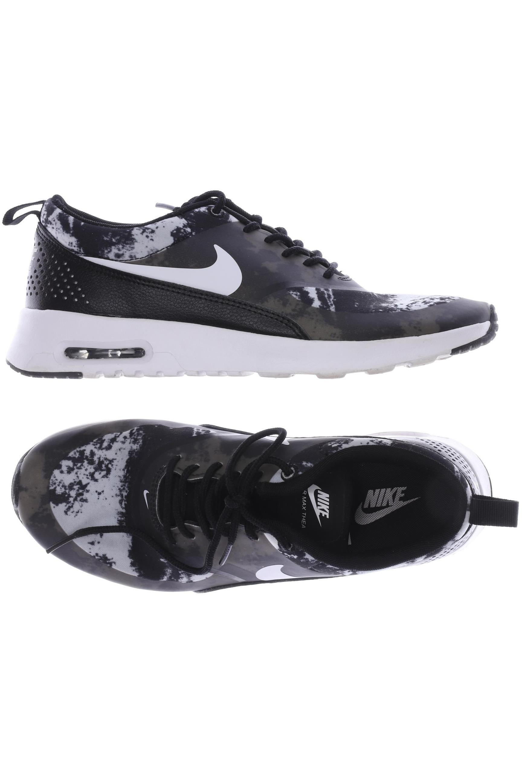 

Nike Damen Sneakers, schwarz