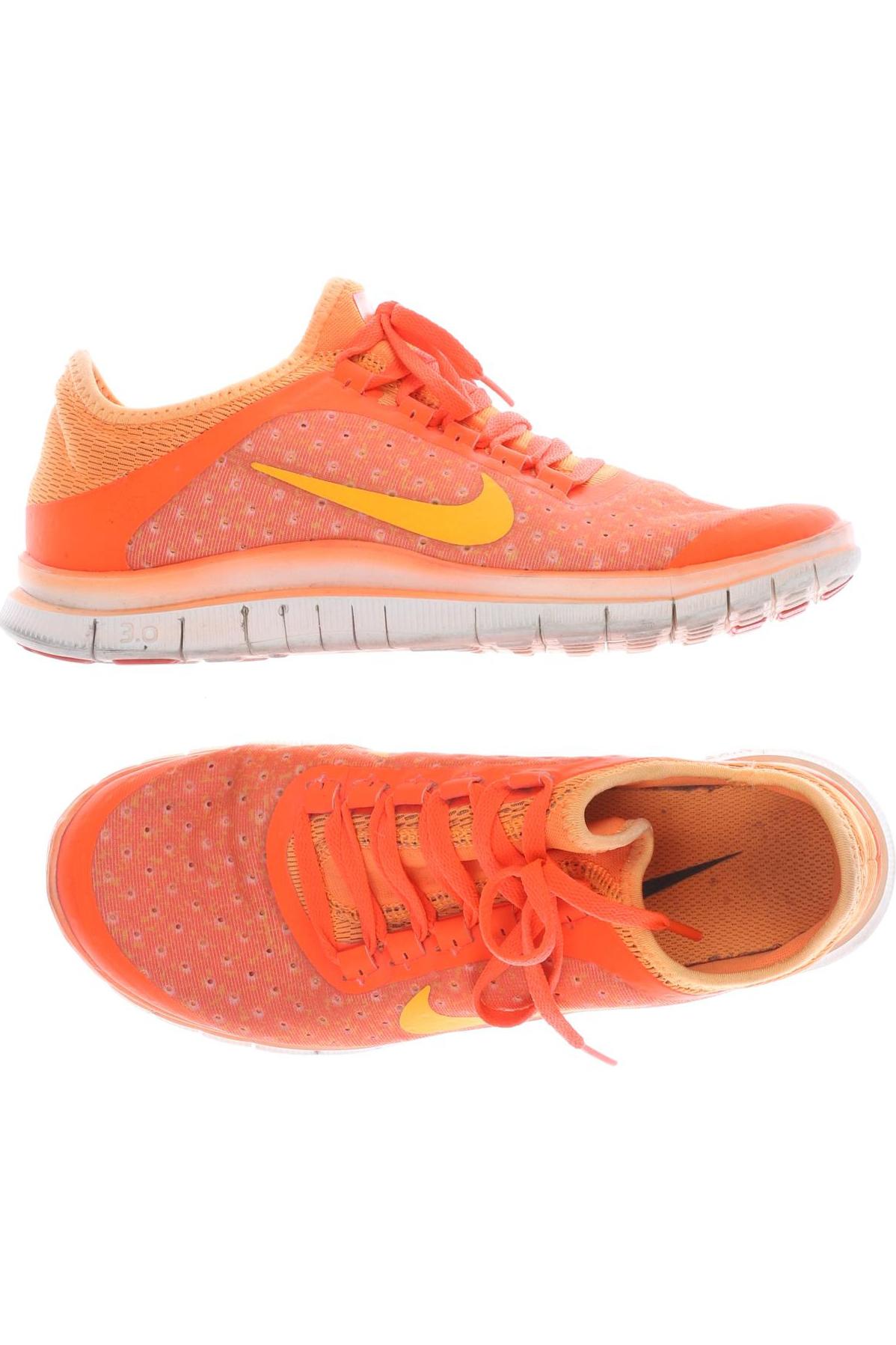 

Nike Damen Sneakers, orange