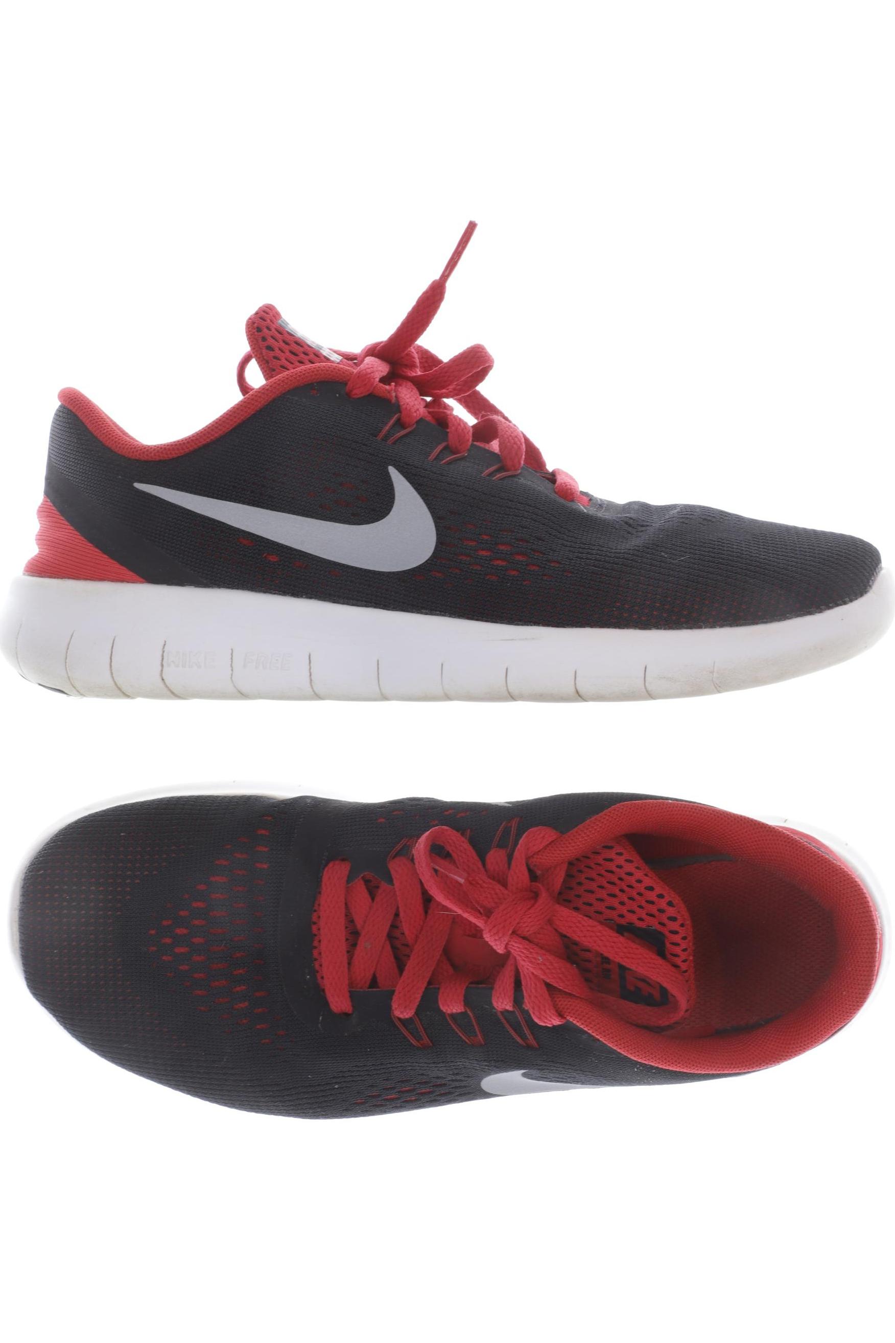 

Nike Damen Sneakers, schwarz, Gr. 37.5