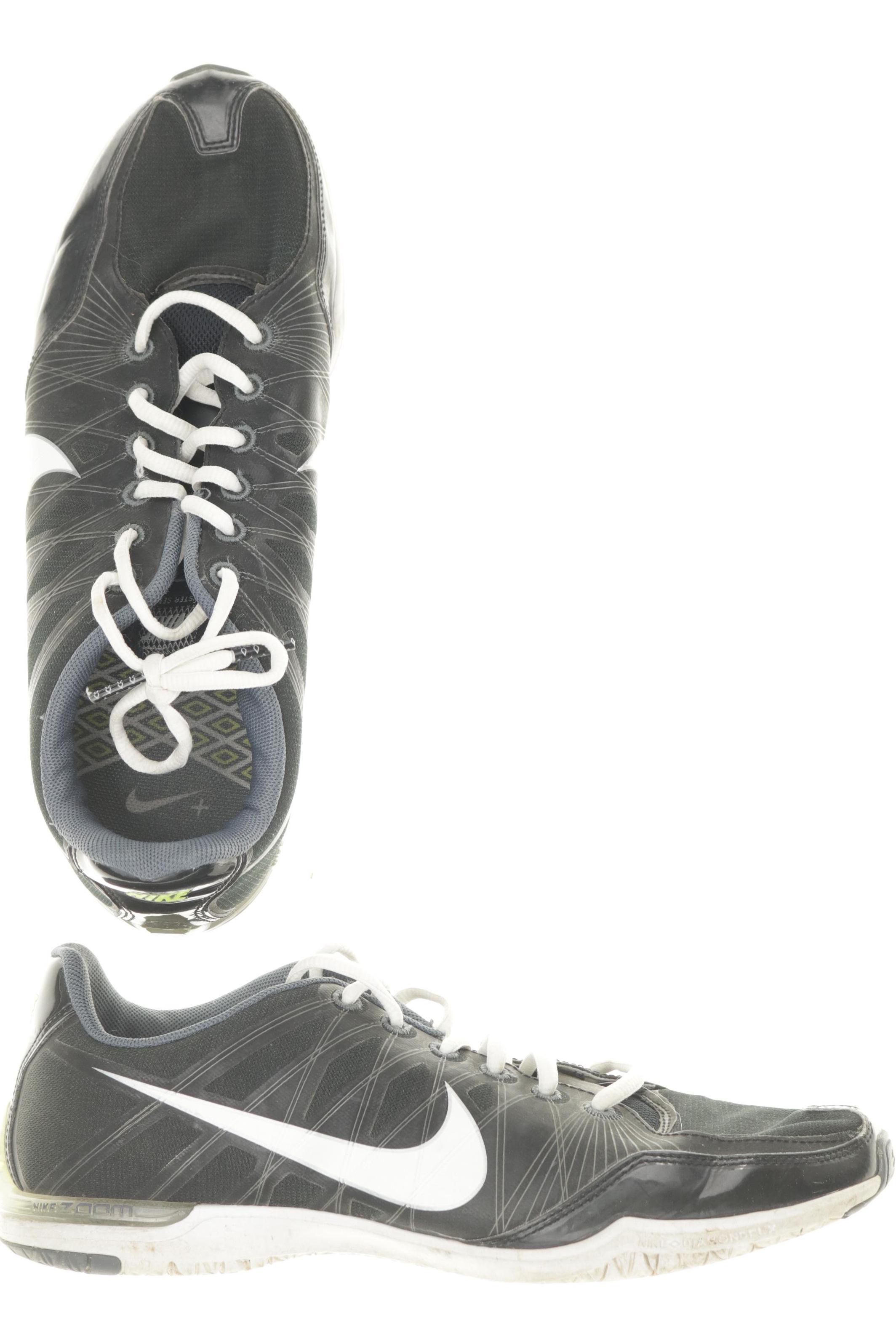 

Nike Damen Sneakers, schwarz, Gr. 40.5